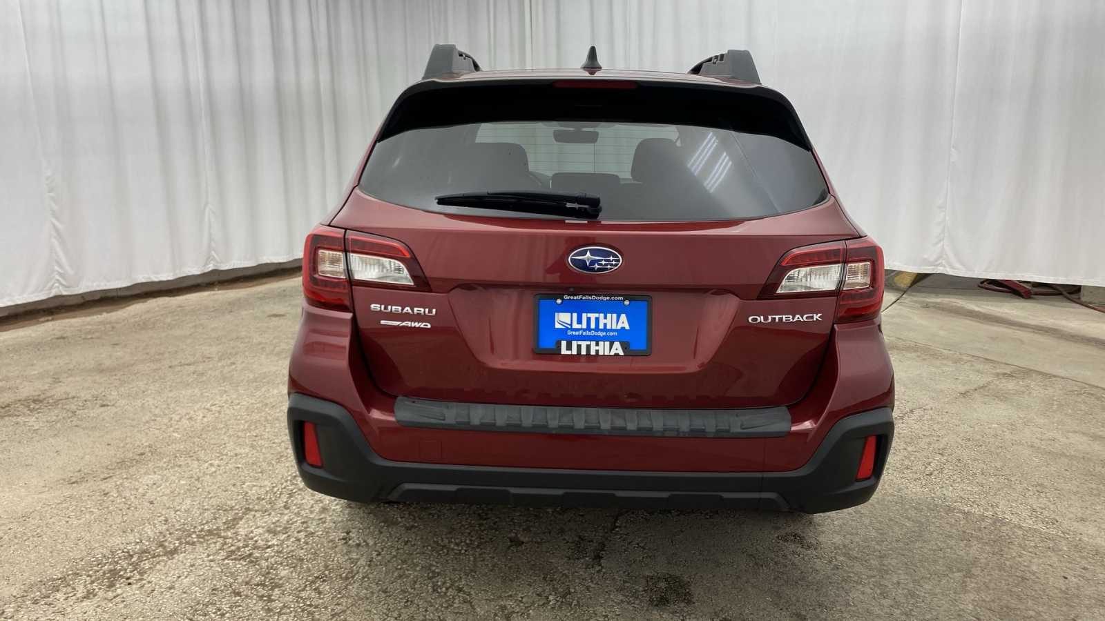 2018 Subaru Outback Premium 40