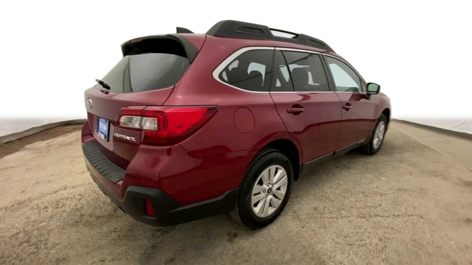 2018 Subaru Outback Premium 8