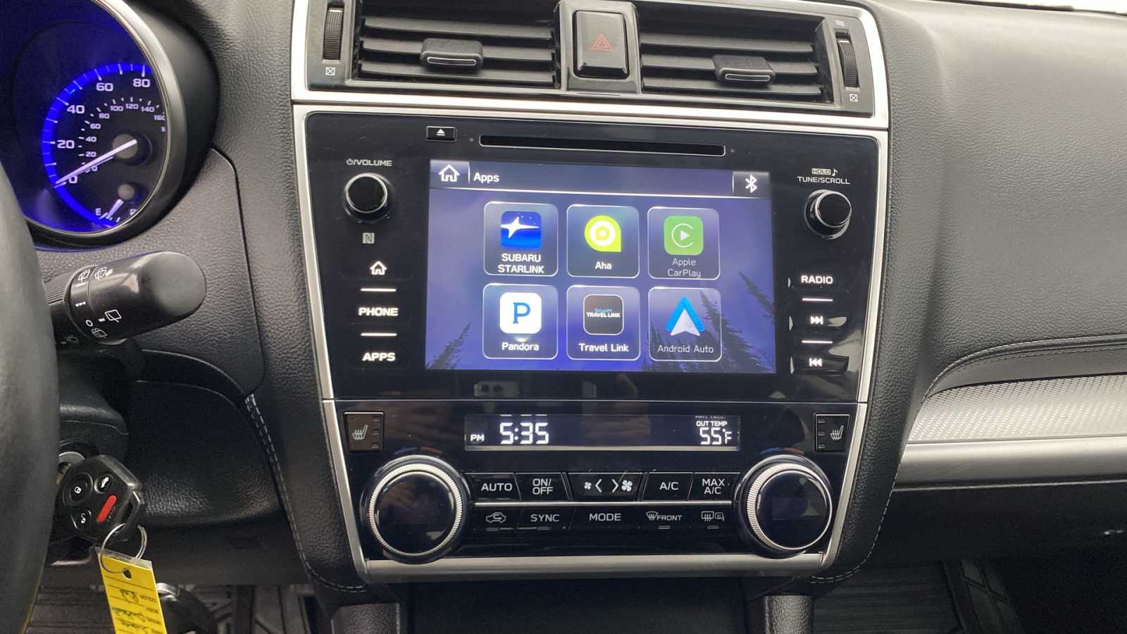 2018 Subaru Outback Premium 24