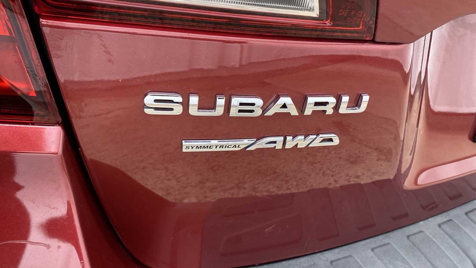 2018 Subaru Outback Premium 46