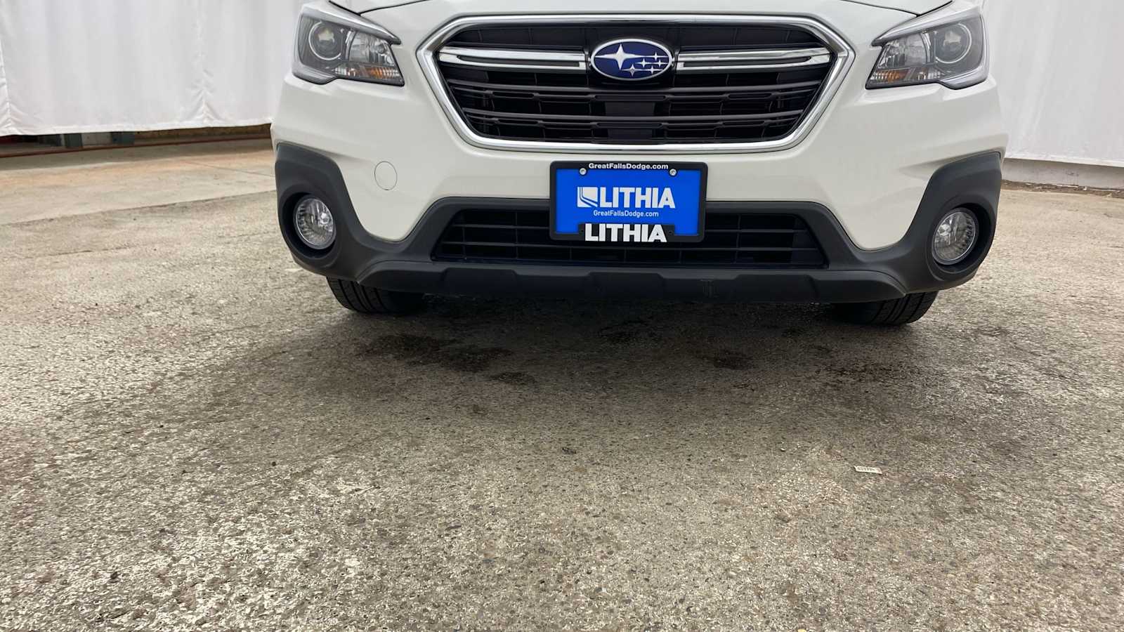 2018 Subaru Outback Premium 35