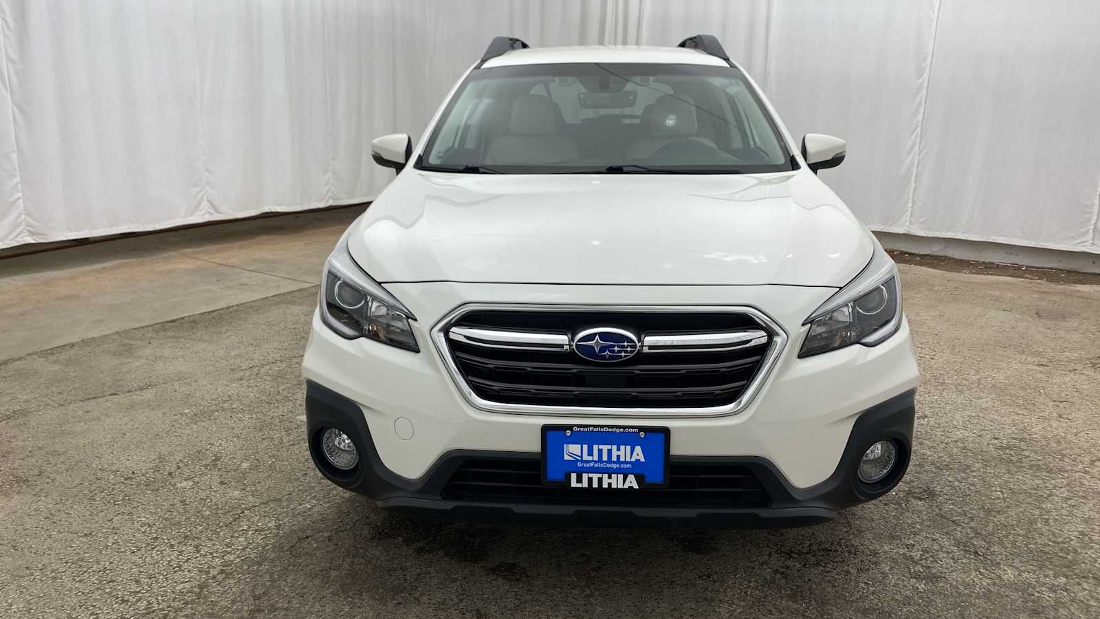 2018 Subaru Outback Premium 34