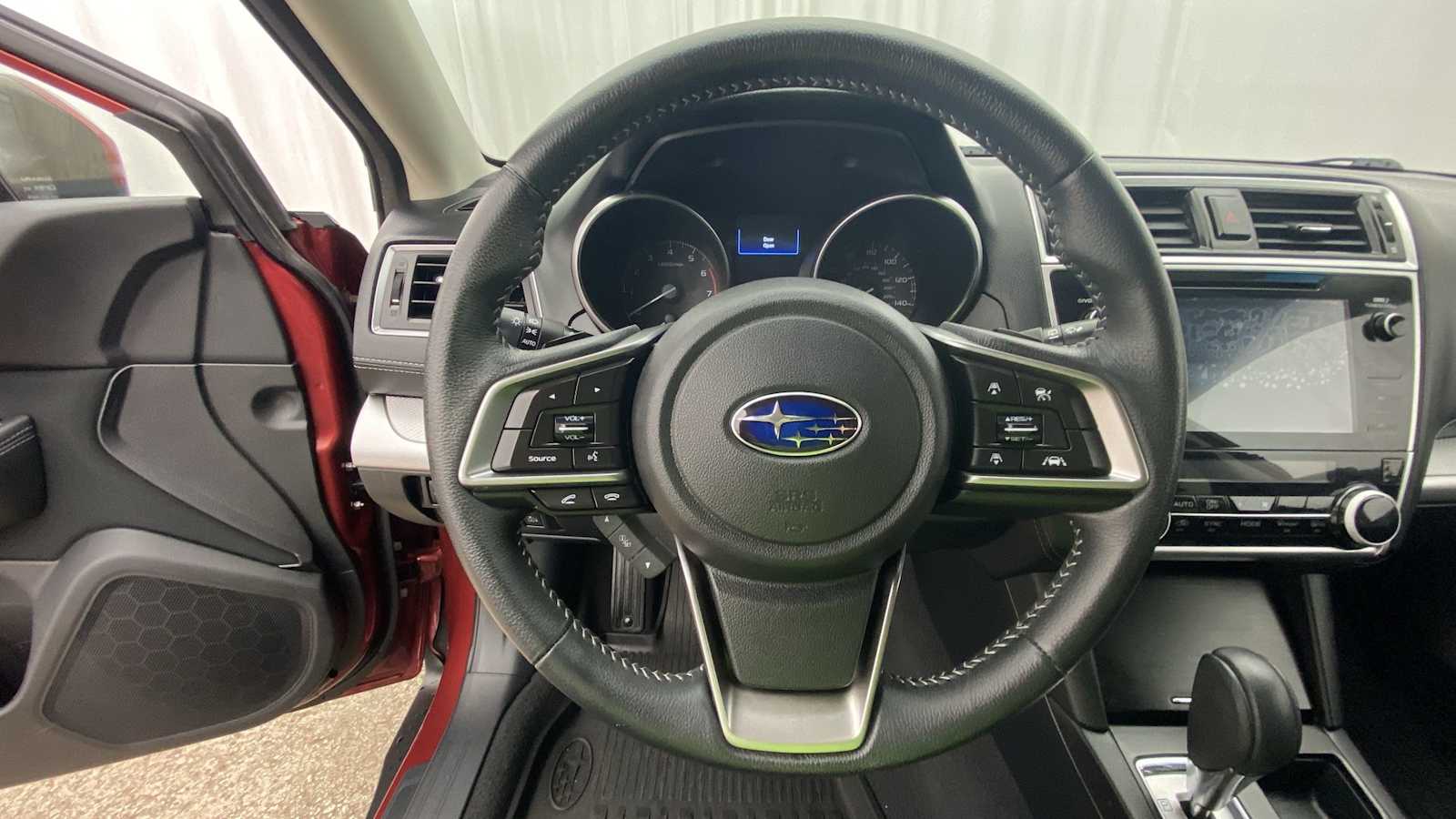 2019 Subaru Outback Premium 13