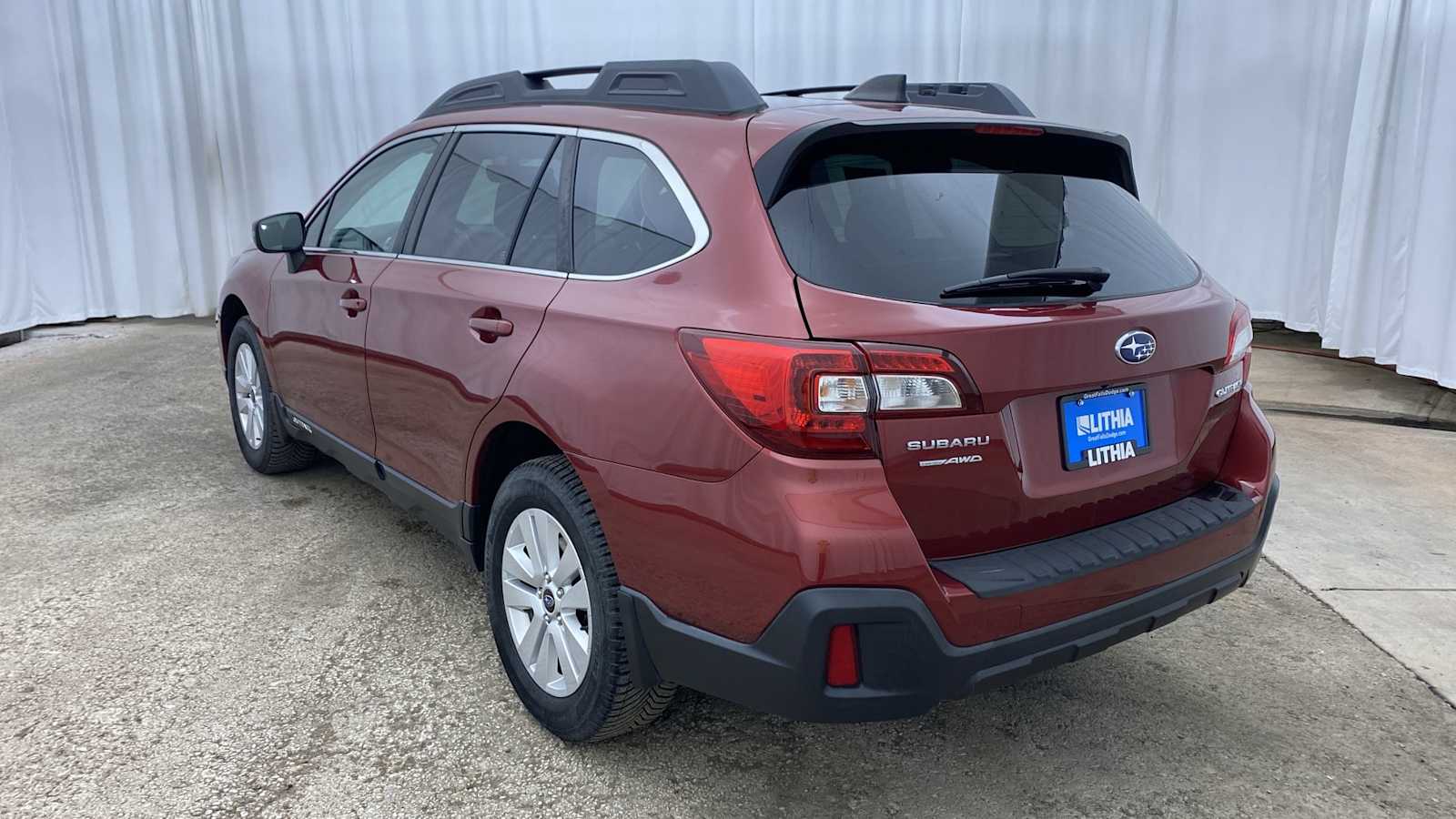 2019 Subaru Outback Premium 33