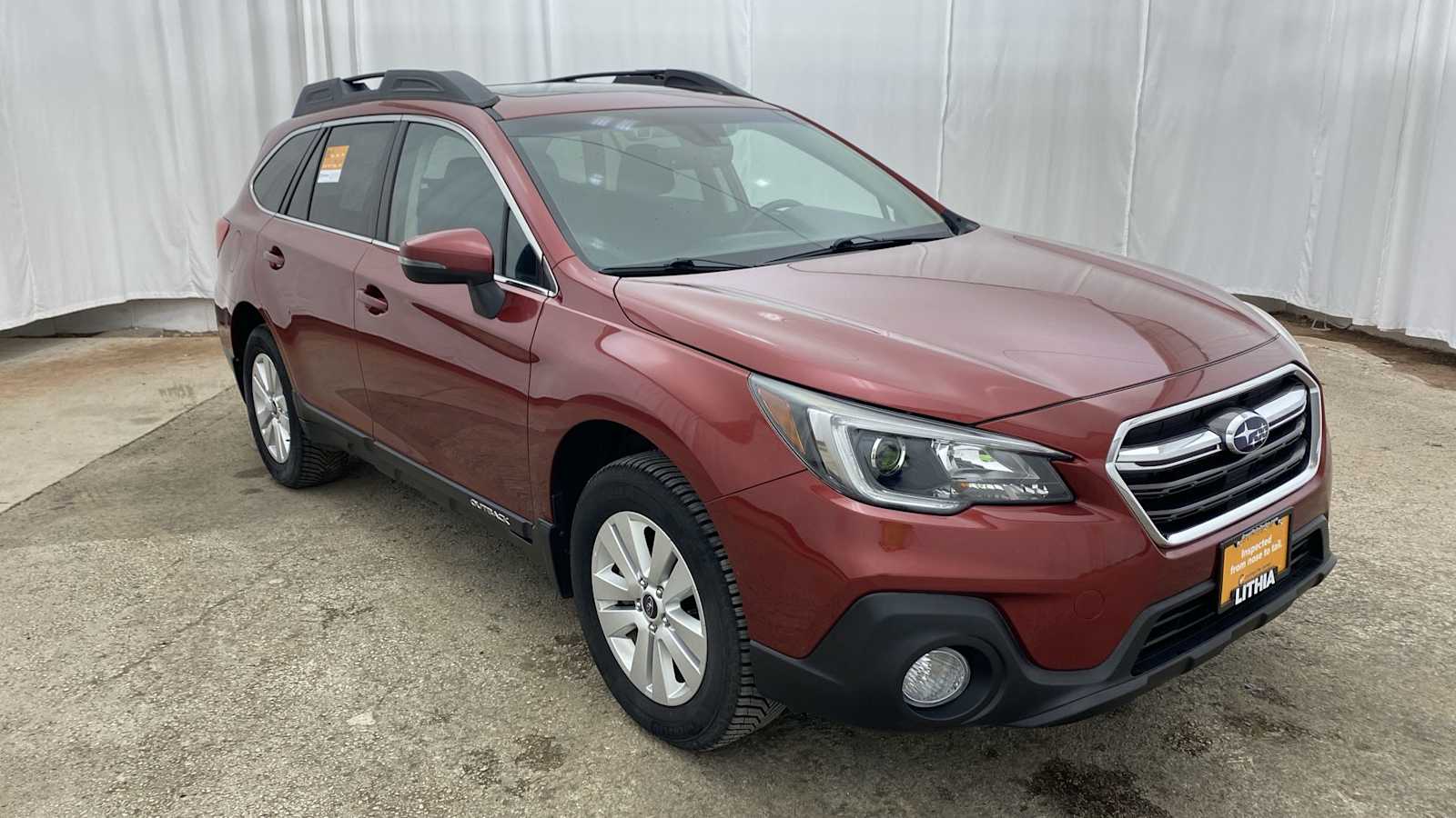 2019 Subaru Outback Premium 37