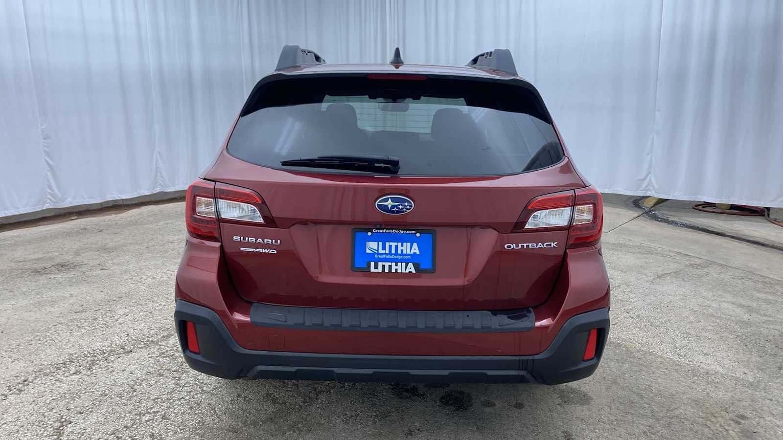 2019 Subaru Outback Premium 34