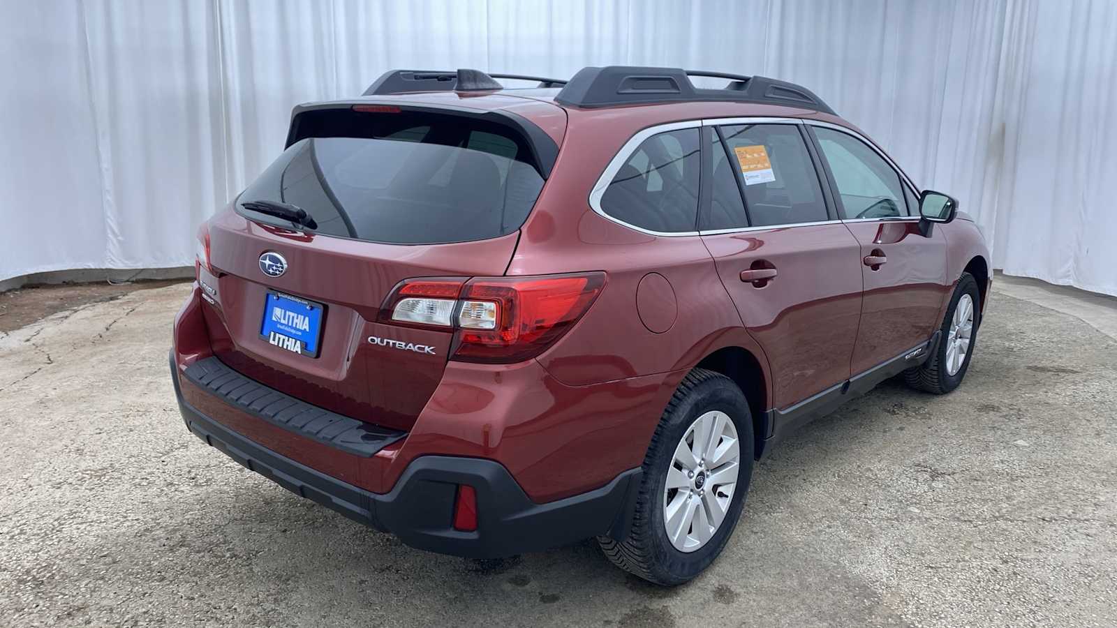 2019 Subaru Outback Premium 35