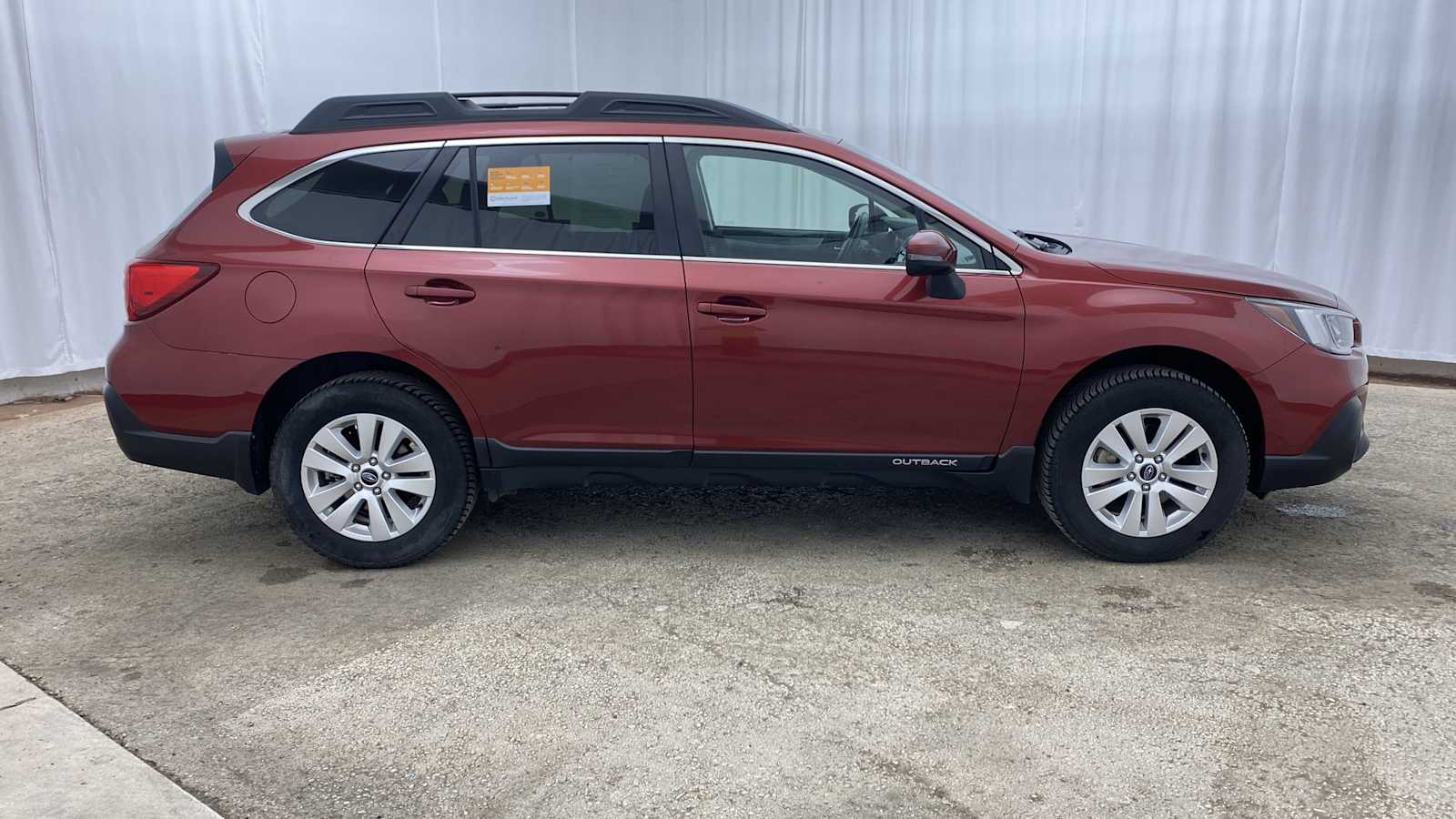 2019 Subaru Outback Premium 36