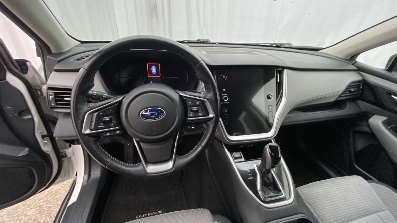 2022 Subaru Outback Premium 3