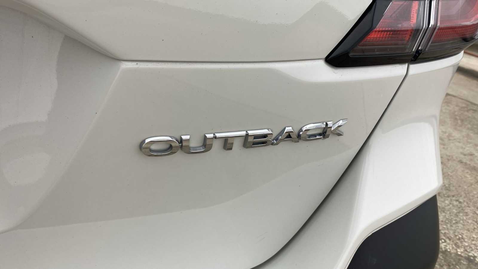 2022 Subaru Outback Premium 38