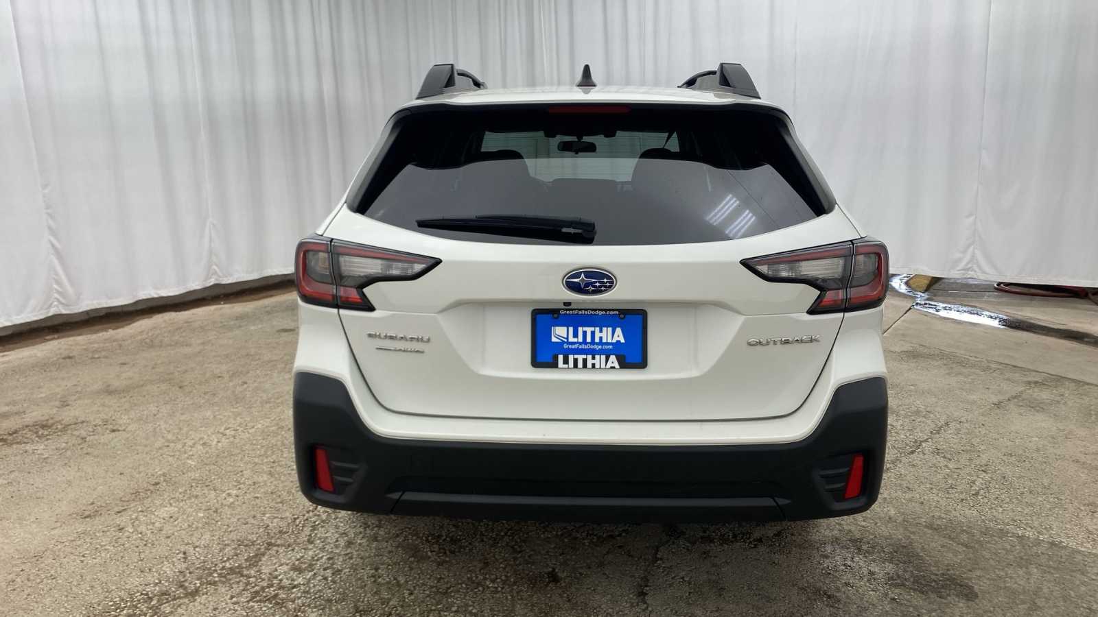 2022 Subaru Outback Premium 31