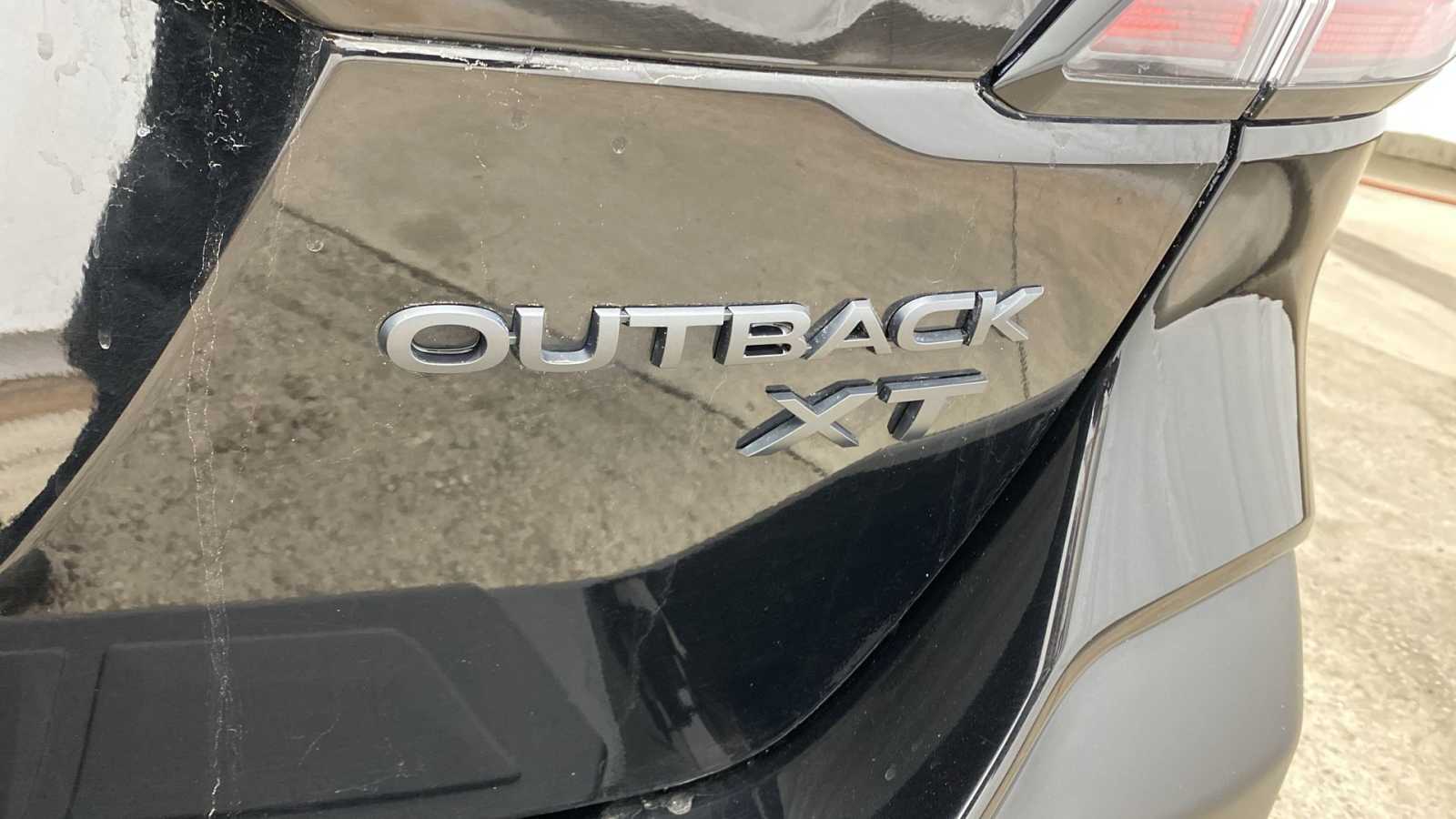 2021 Subaru Outback Onyx Edition XT 20