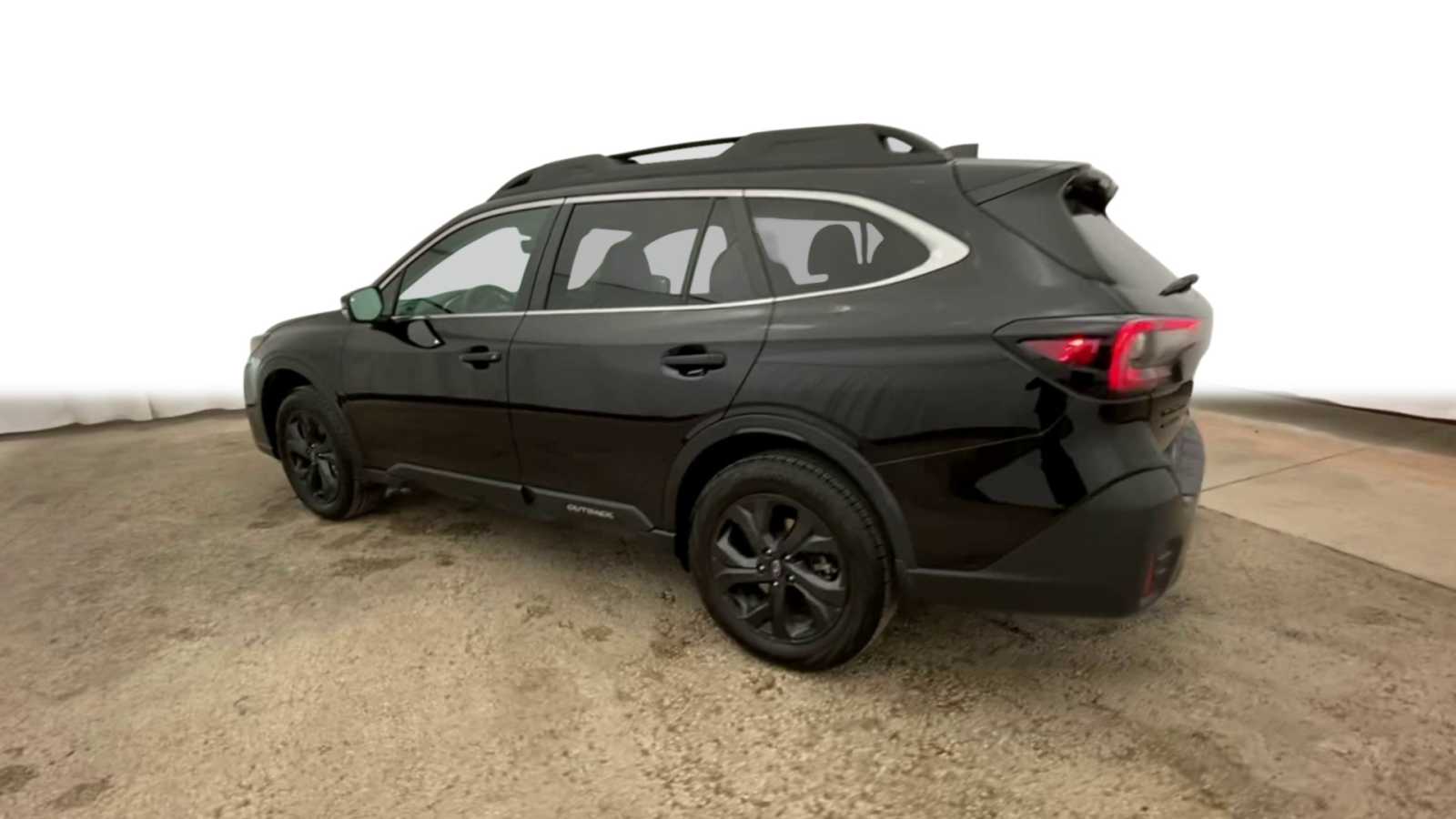 2021 Subaru Outback Onyx Edition XT 6