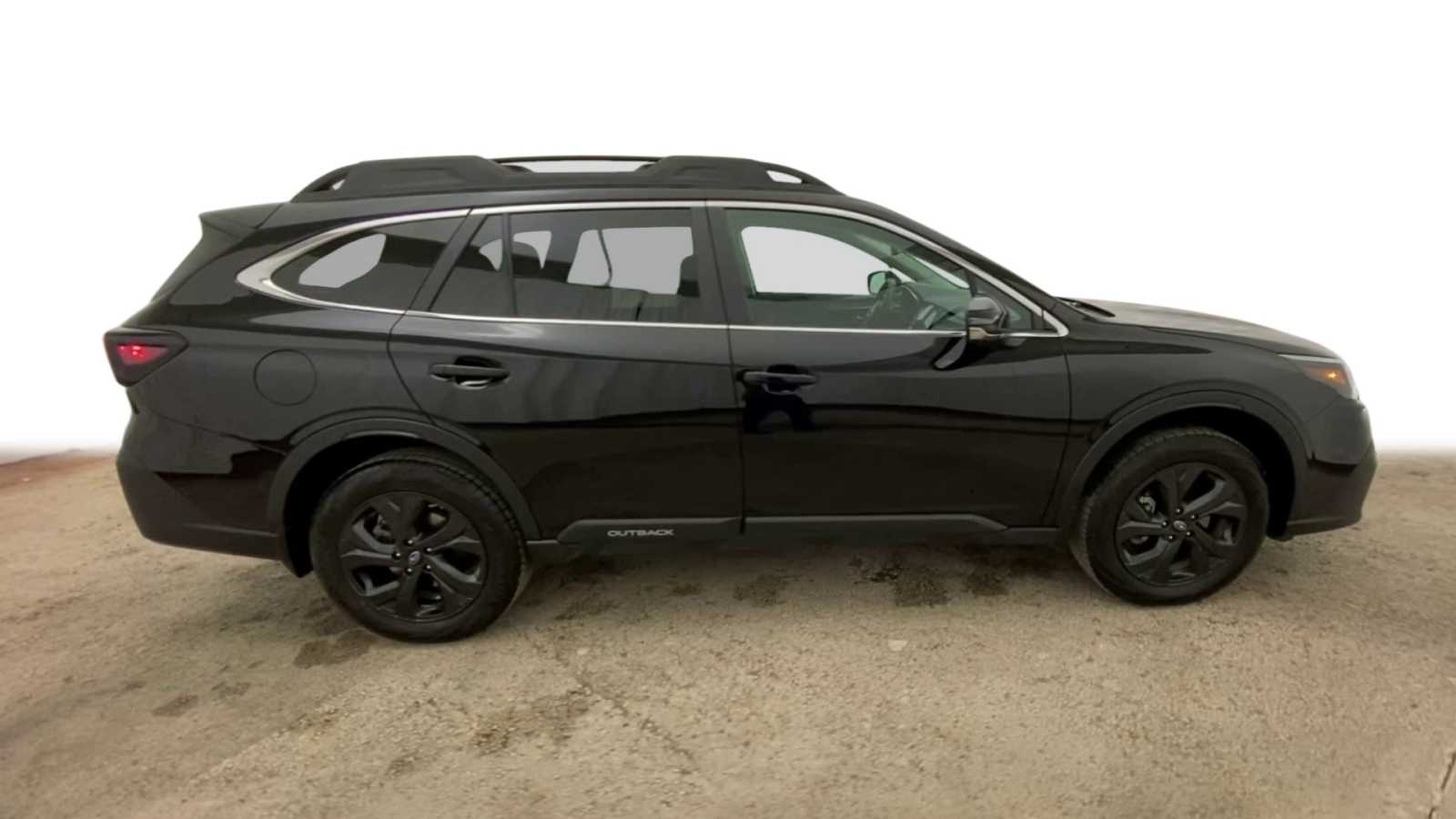 2021 Subaru Outback Onyx Edition XT 9