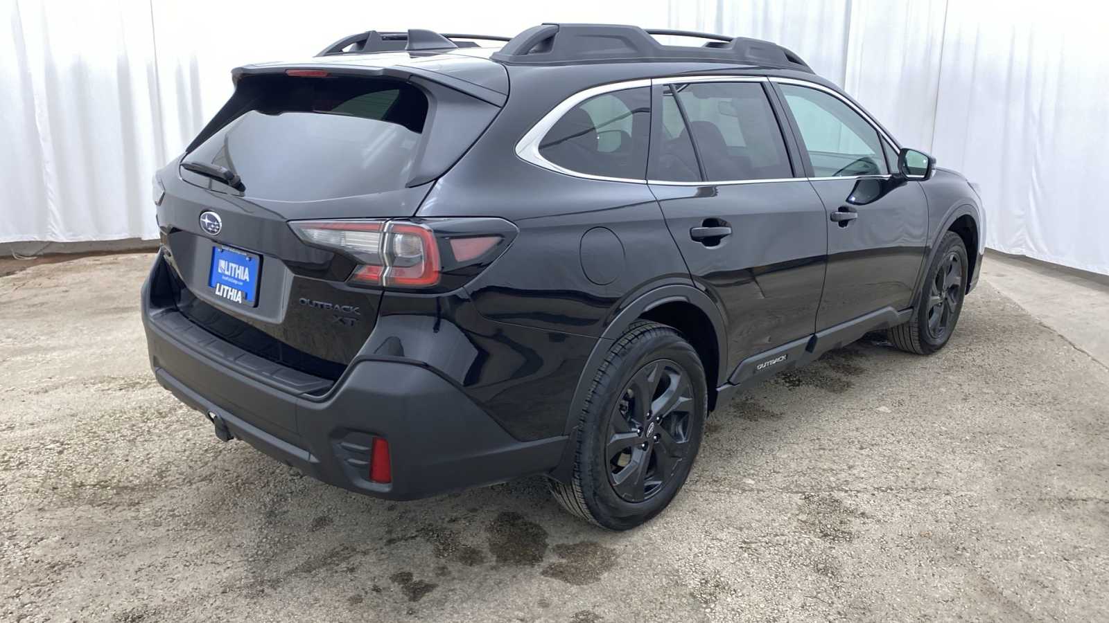 2021 Subaru Outback Onyx Edition XT 14