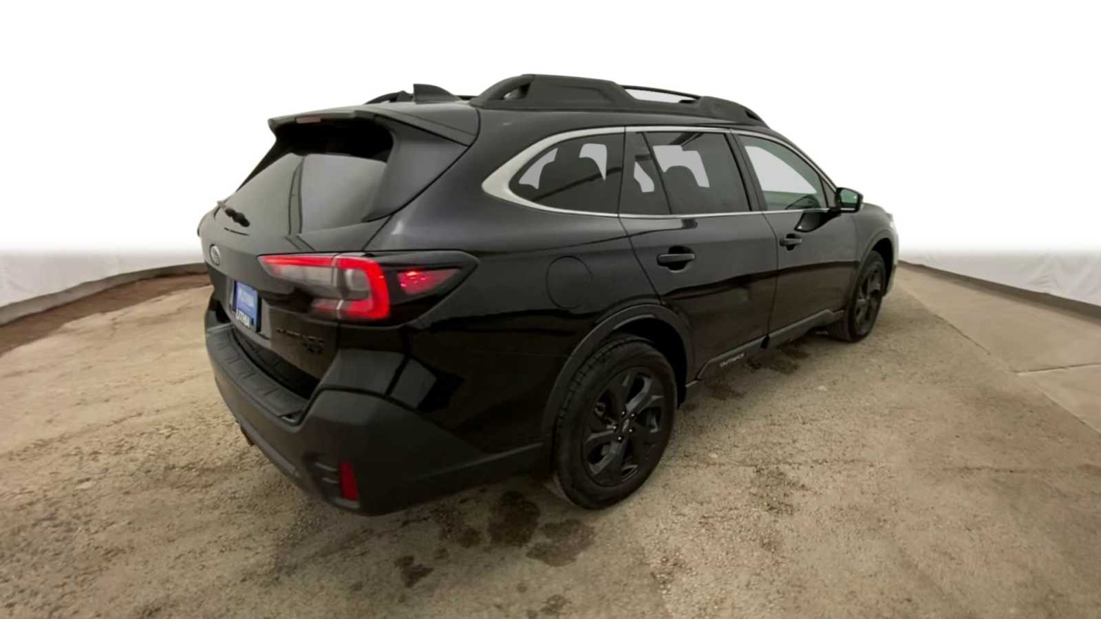 2021 Subaru Outback Onyx Edition XT 8