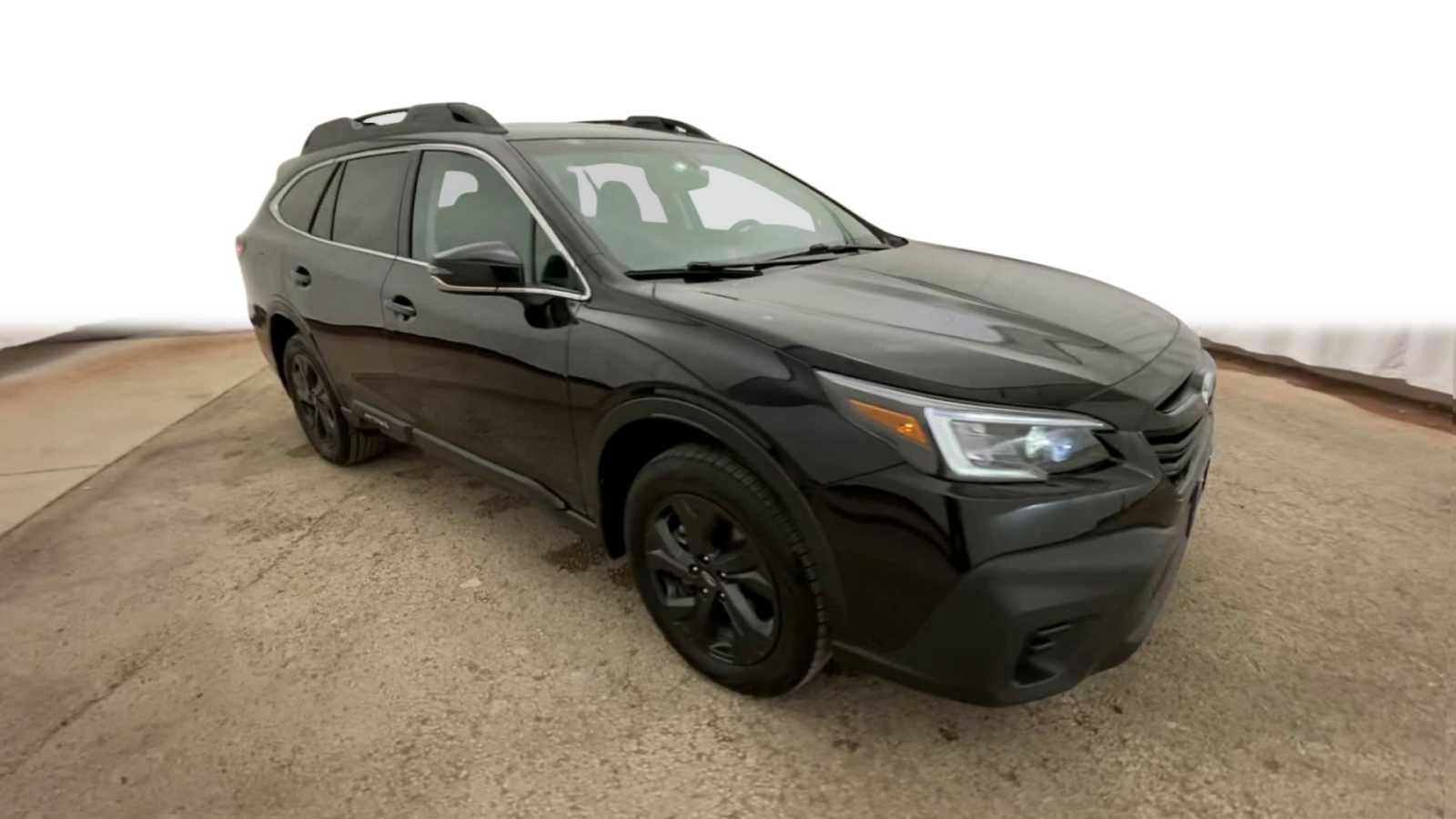 2021 Subaru Outback Onyx Edition XT 2
