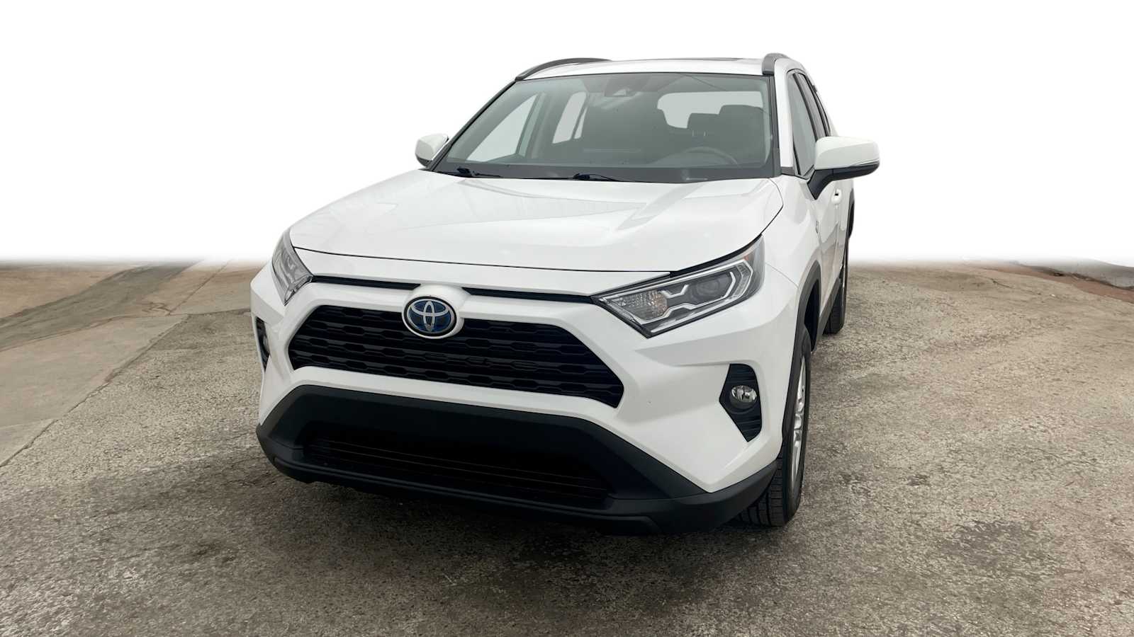 2021 Toyota RAV4