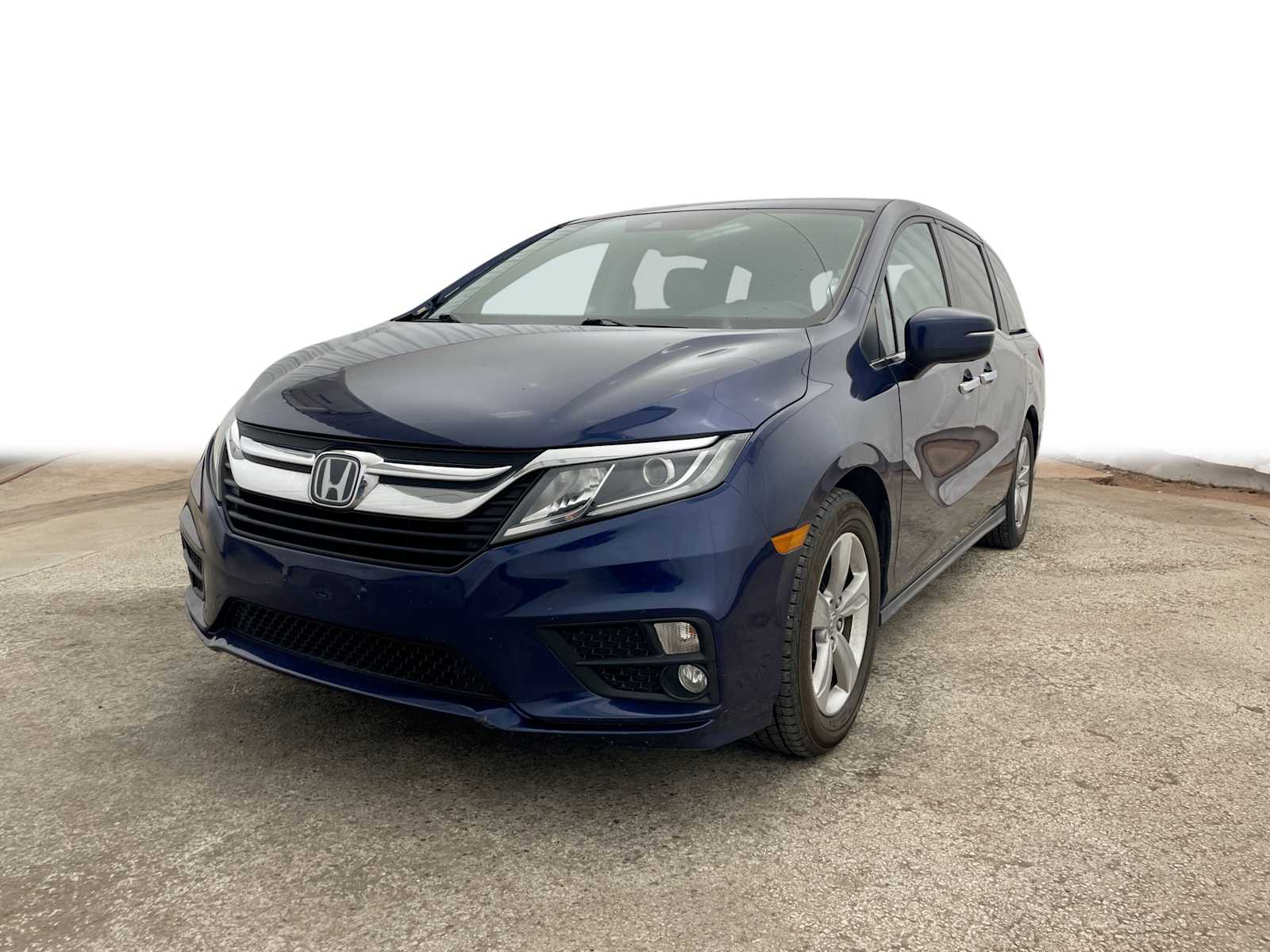 2020 Honda Odyssey