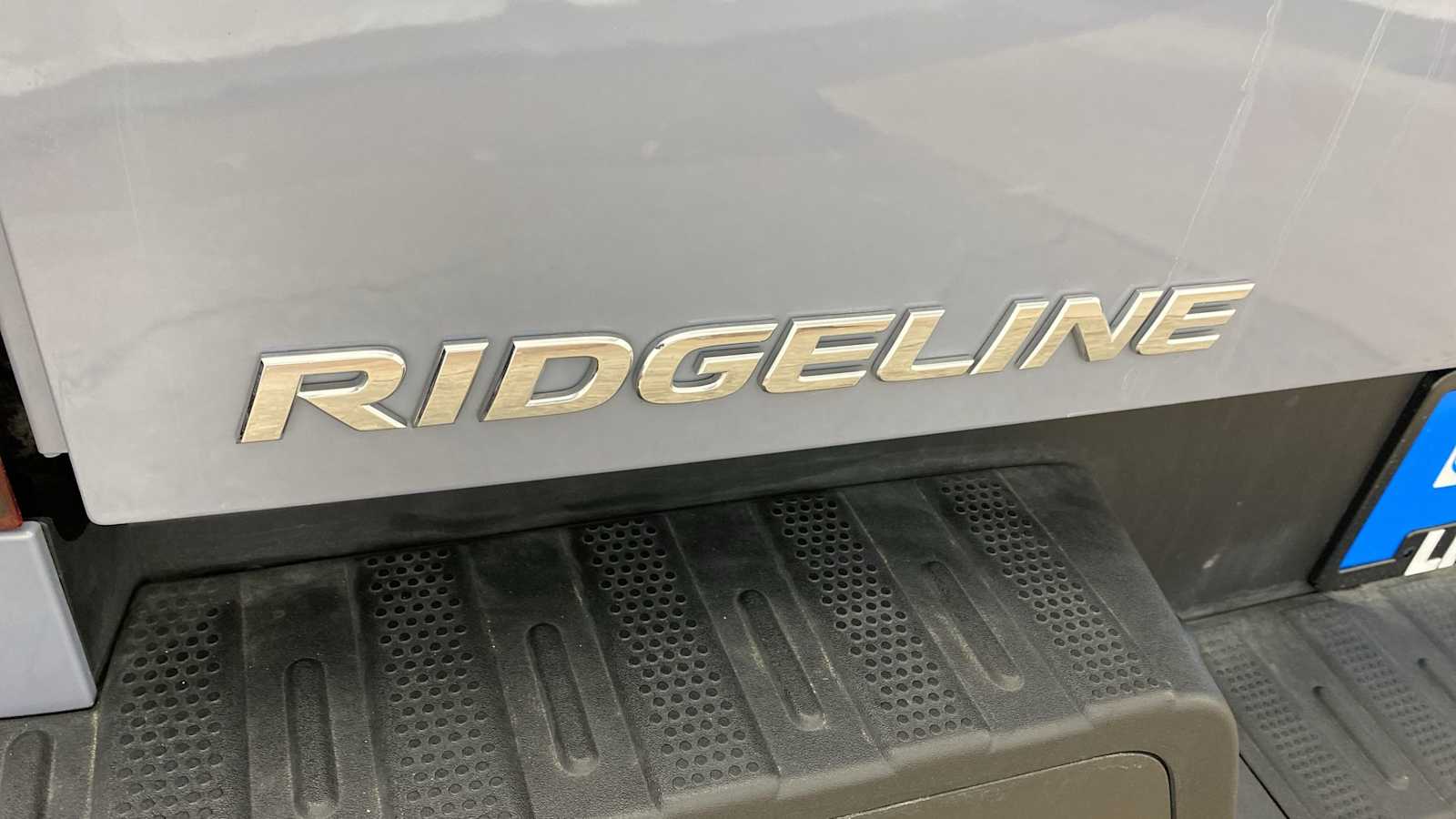 2023 Honda Ridgeline RTL-E AWD 40