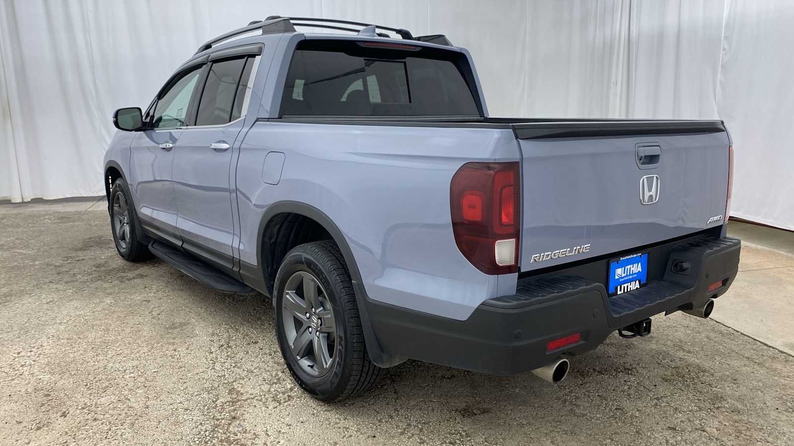 2023 Honda Ridgeline RTL-E AWD 32