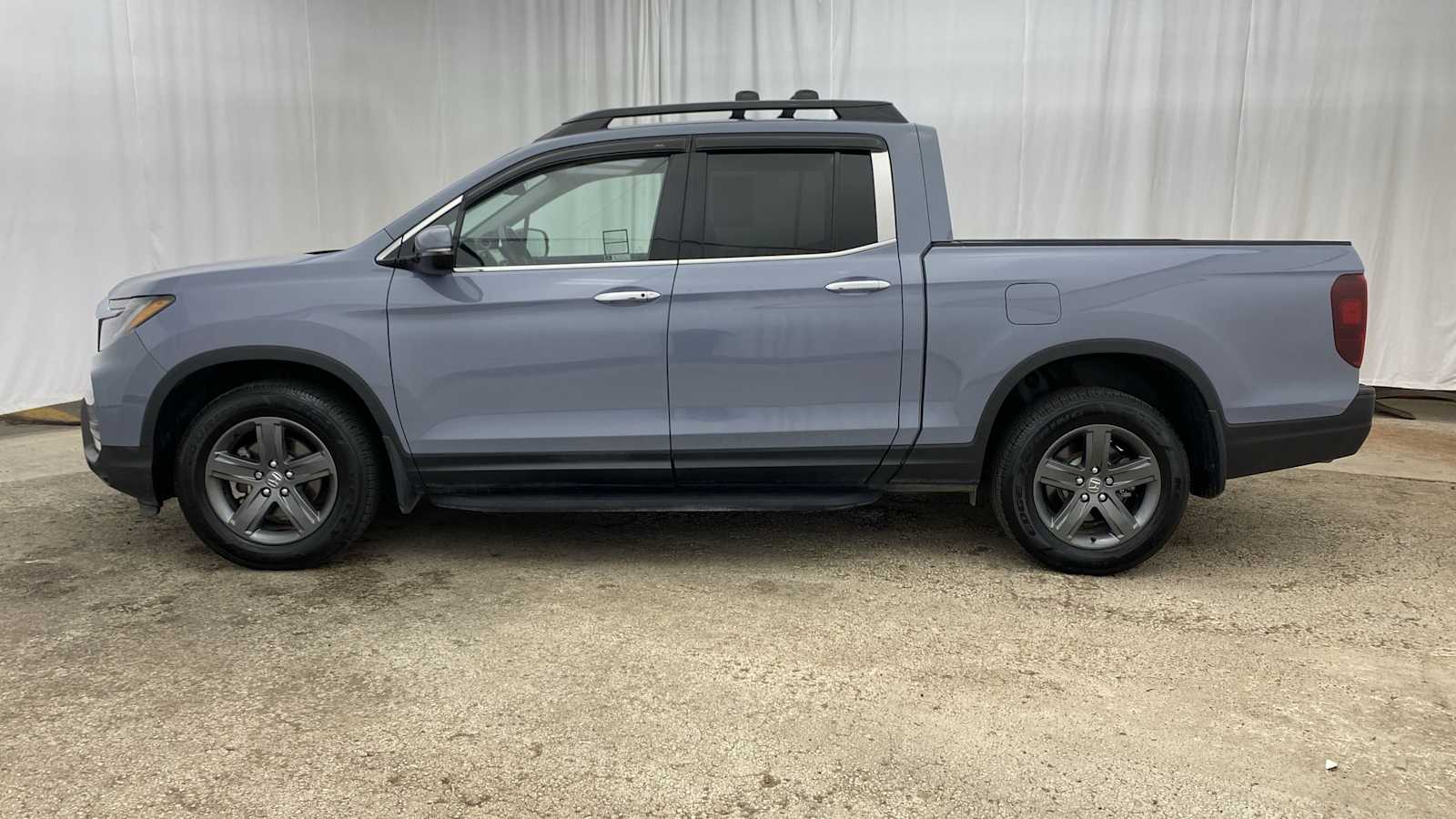 2023 Honda Ridgeline RTL-E AWD 31