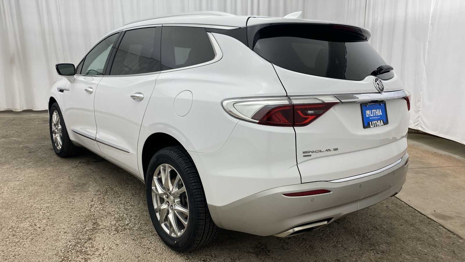 2022 Buick Enclave Premium 34