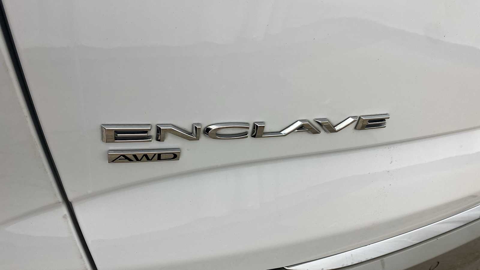 2022 Buick Enclave Premium 42