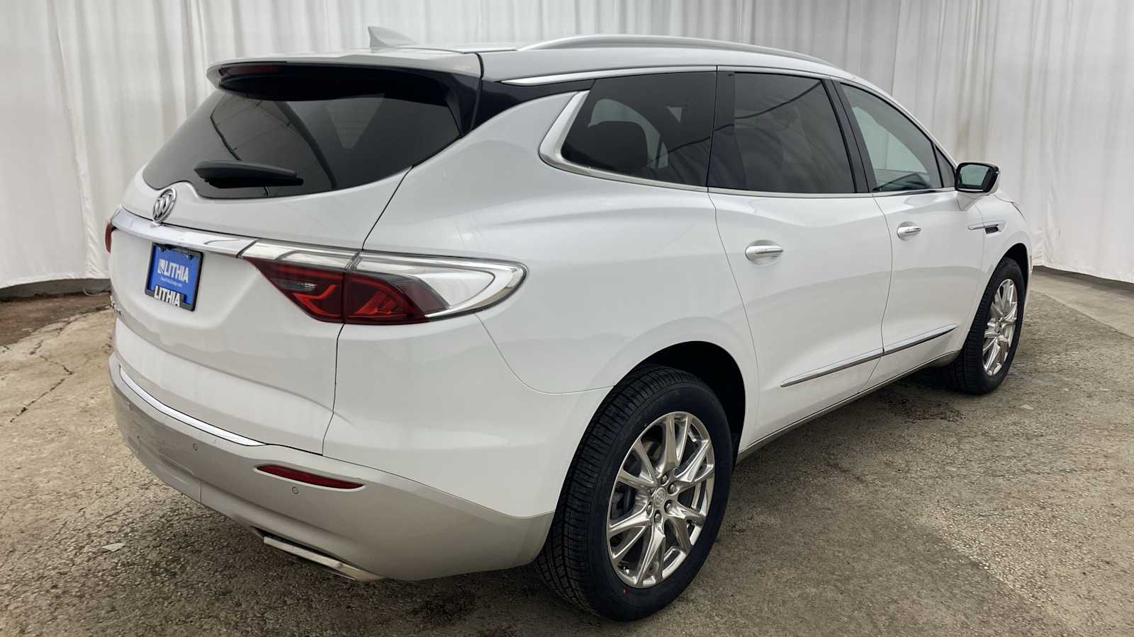 2022 Buick Enclave Premium 36