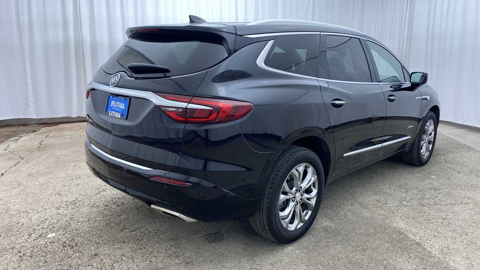 2021 Buick Enclave Avenir 39