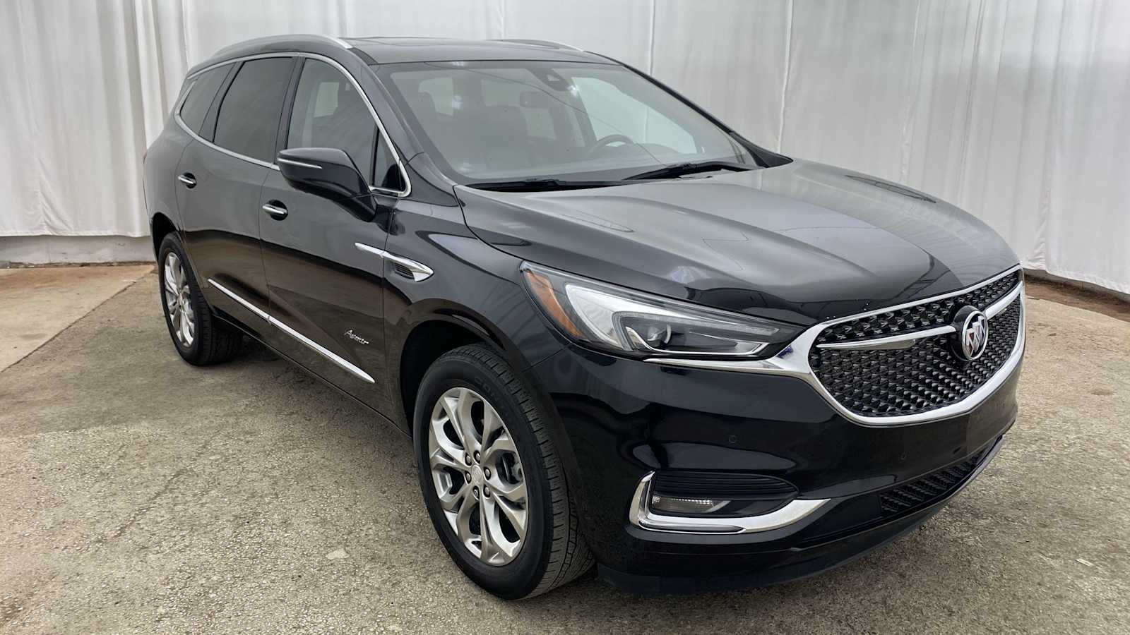 2021 Buick Enclave Avenir 41