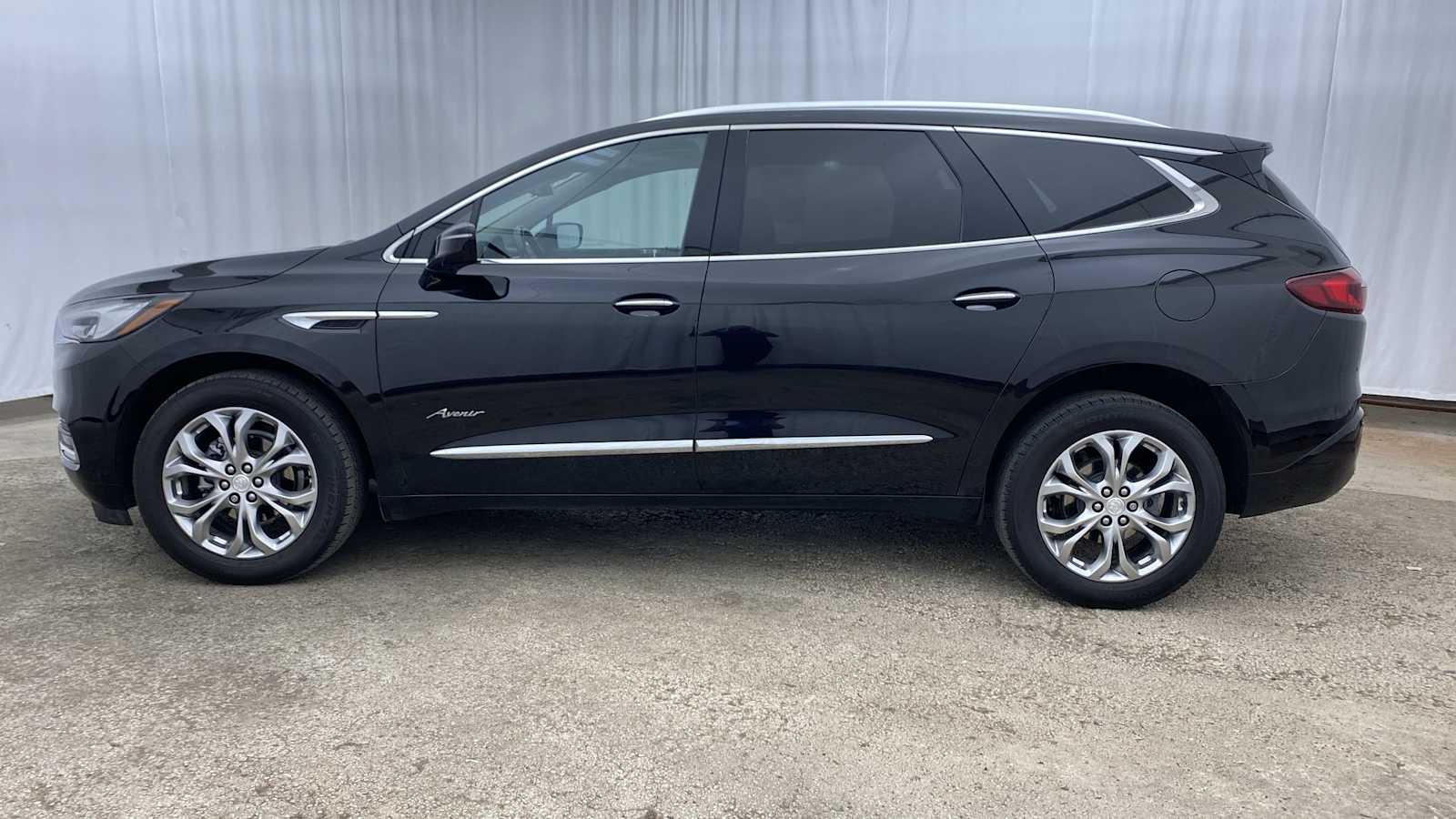 2021 Buick Enclave Avenir 36