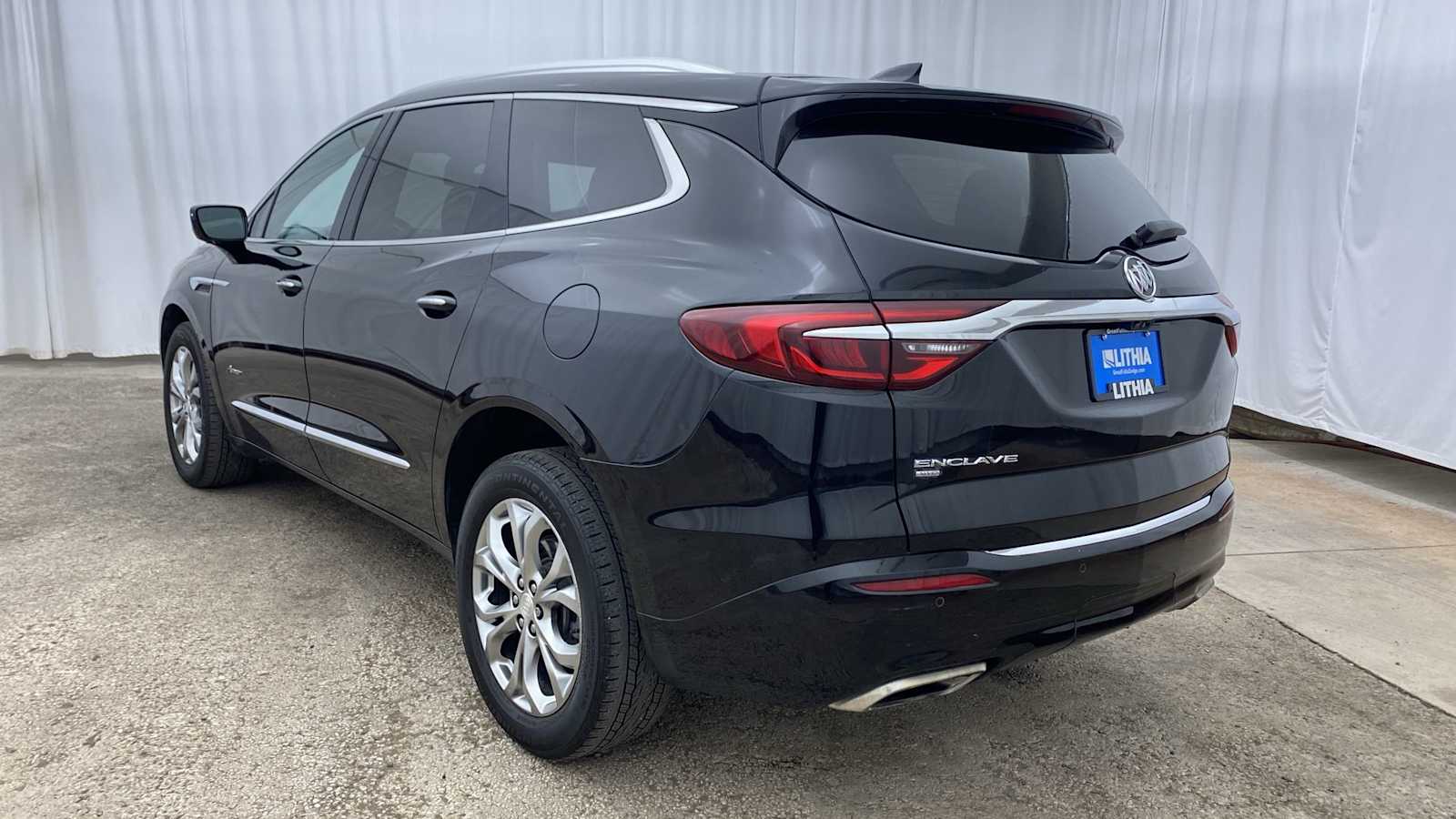 2021 Buick Enclave Avenir 37