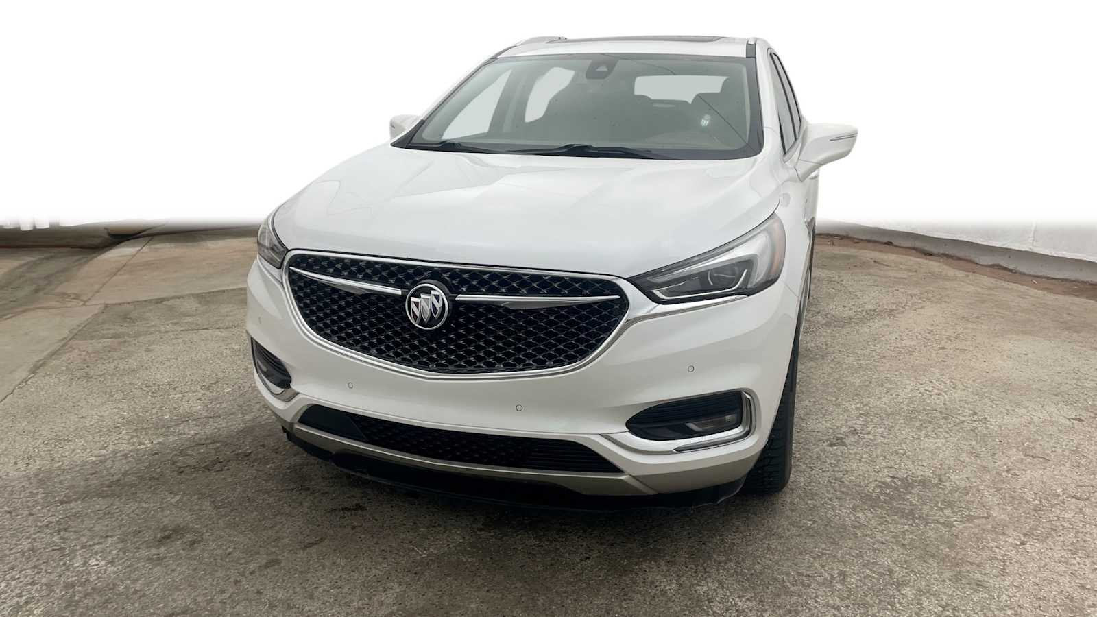 2019 Buick Enclave