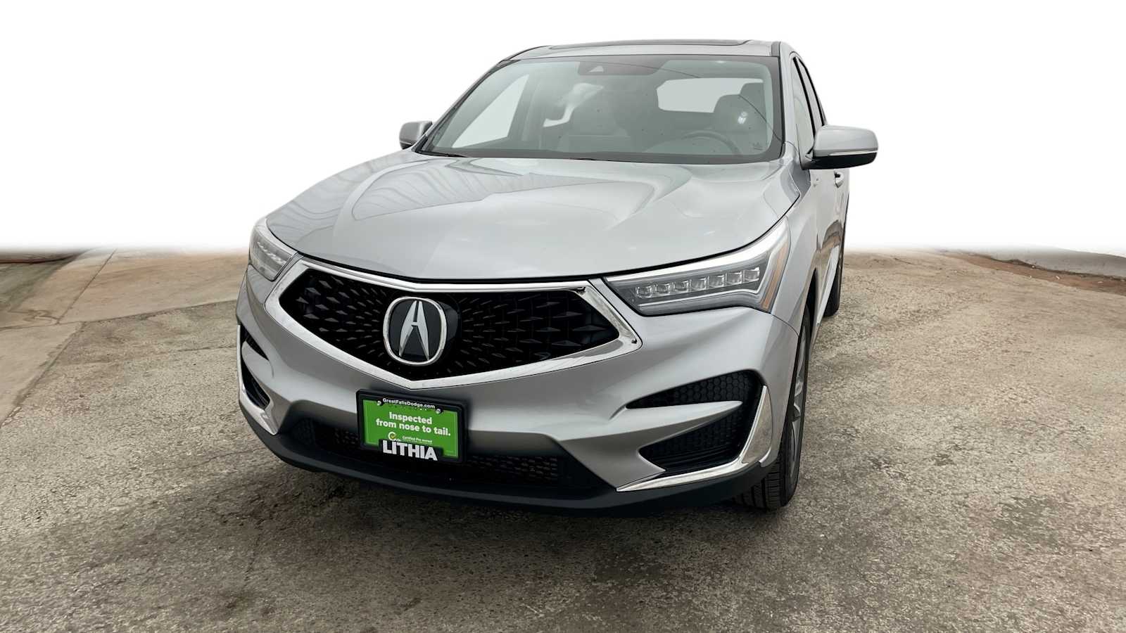 2019 Acura RDX
