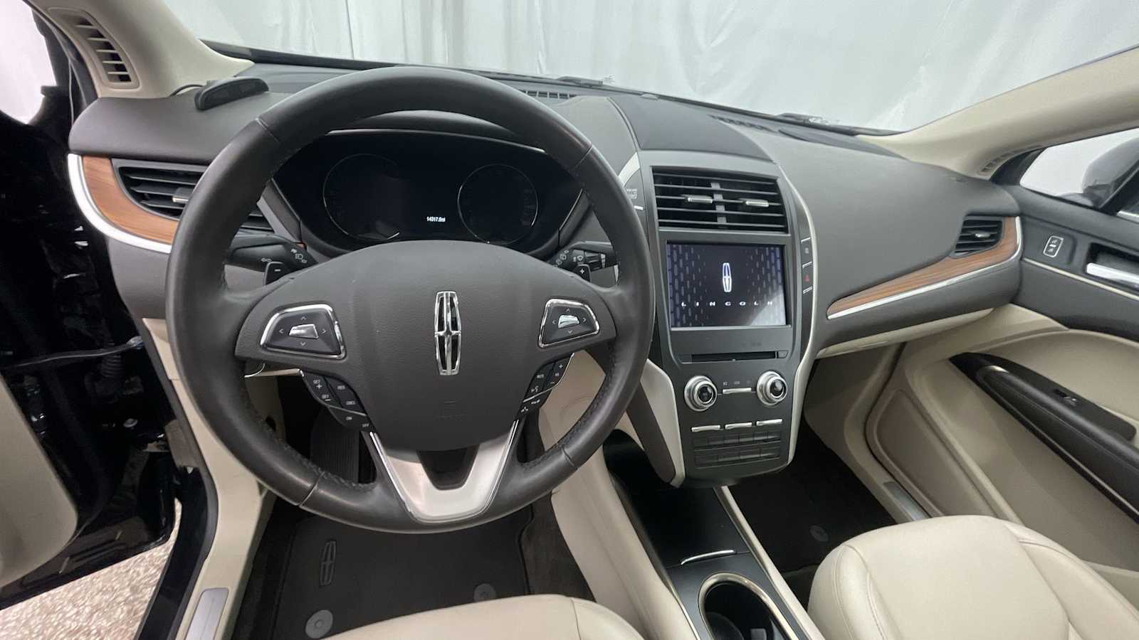 2019 Lincoln MKC Select 3