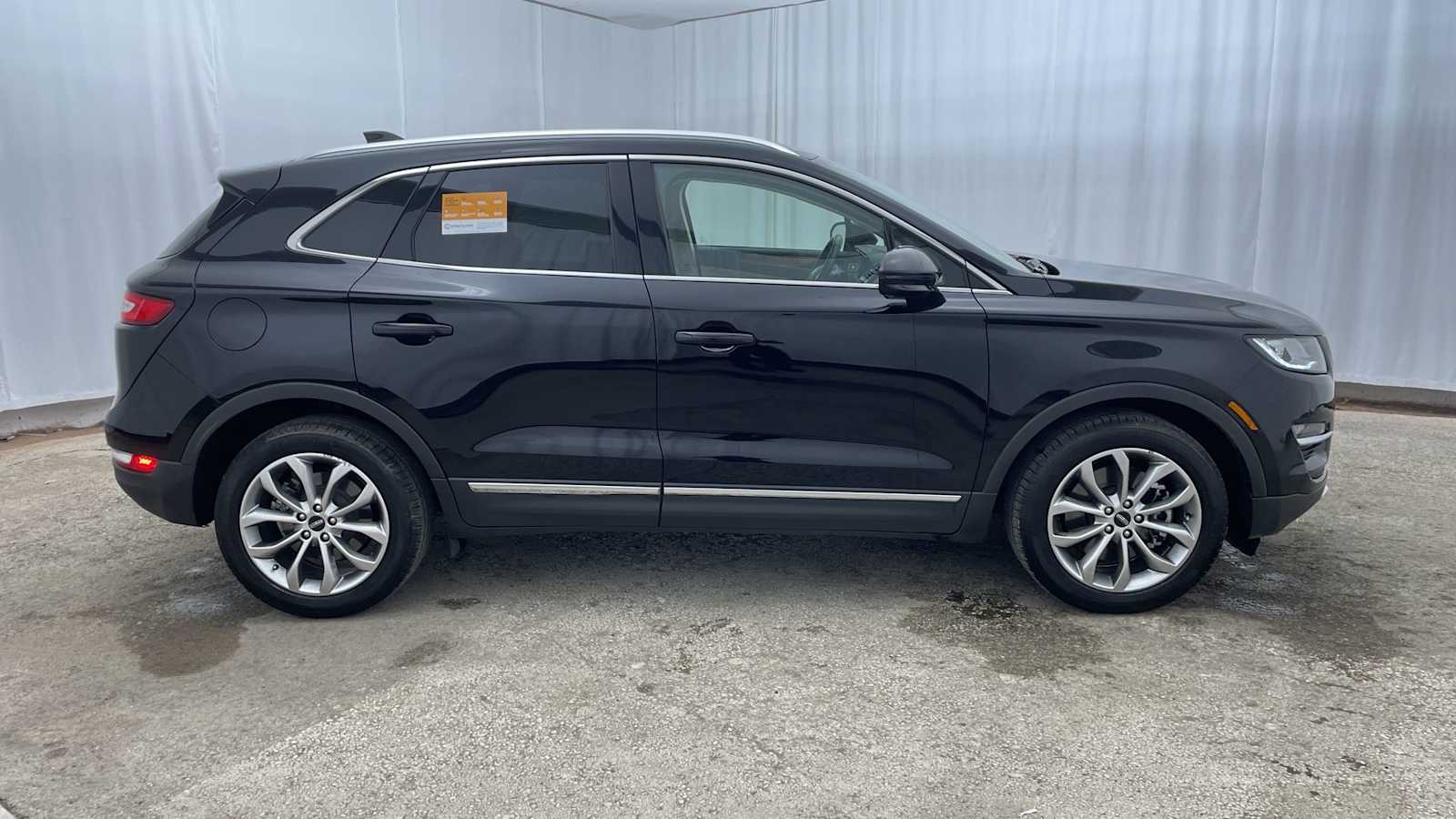 2019 Lincoln MKC Select 36