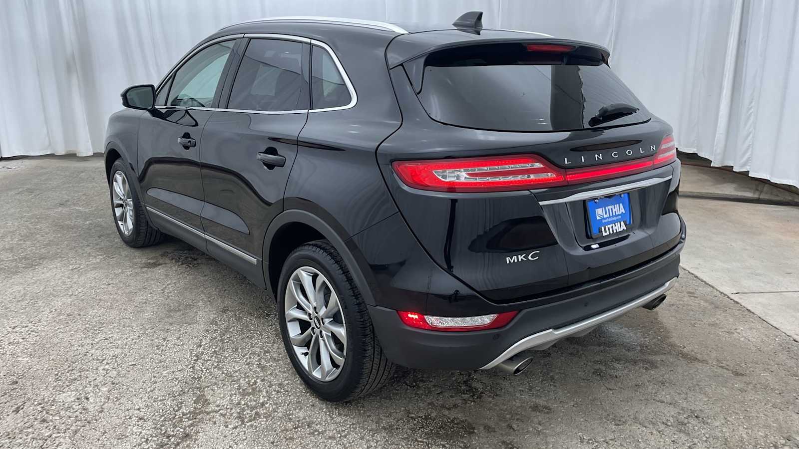 2019 Lincoln MKC Select 33