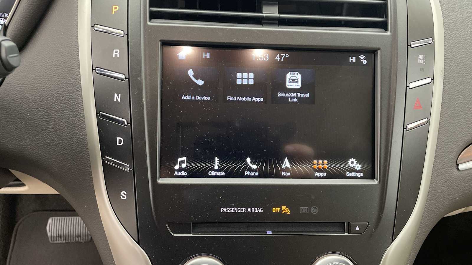 2019 Lincoln MKC Select 25