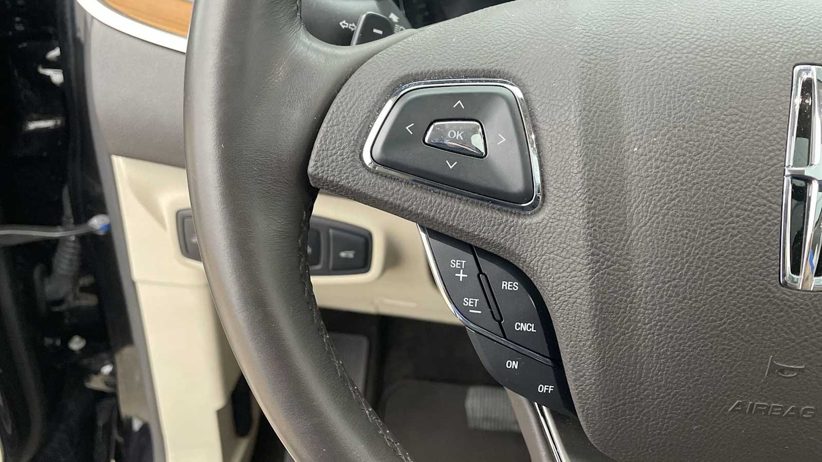 2019 Lincoln MKC Select 15