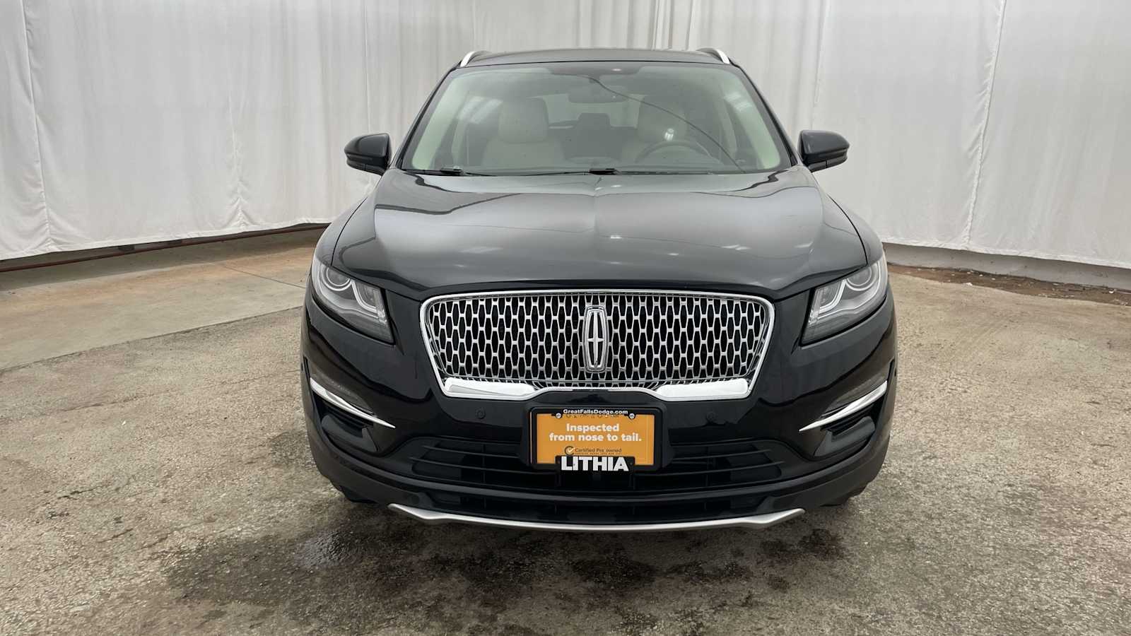 2019 Lincoln MKC Select 38