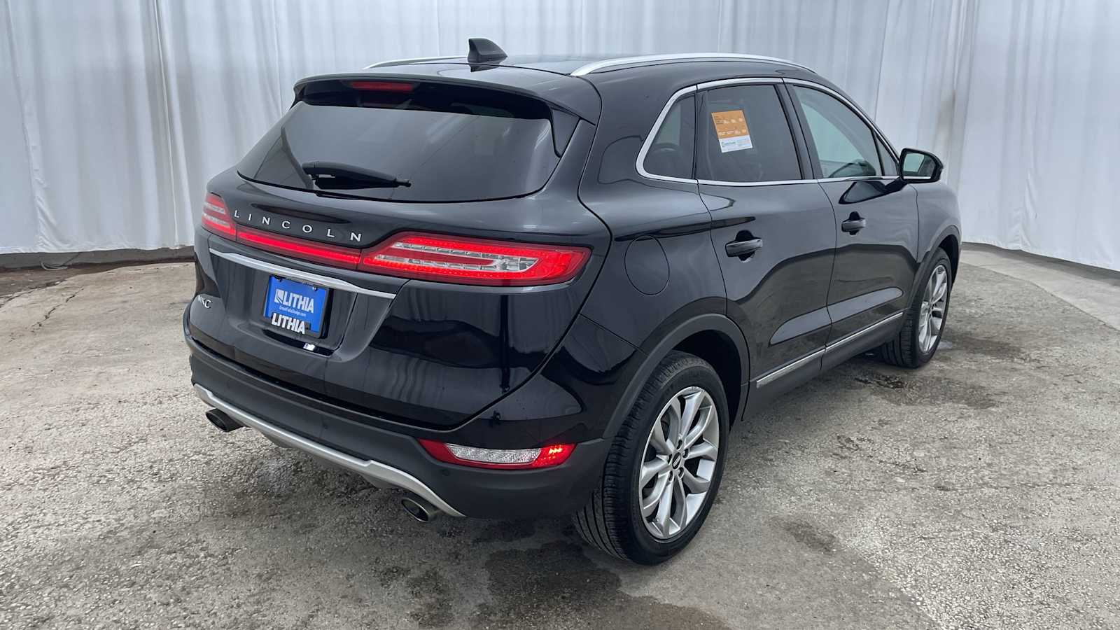 2019 Lincoln MKC Select 35