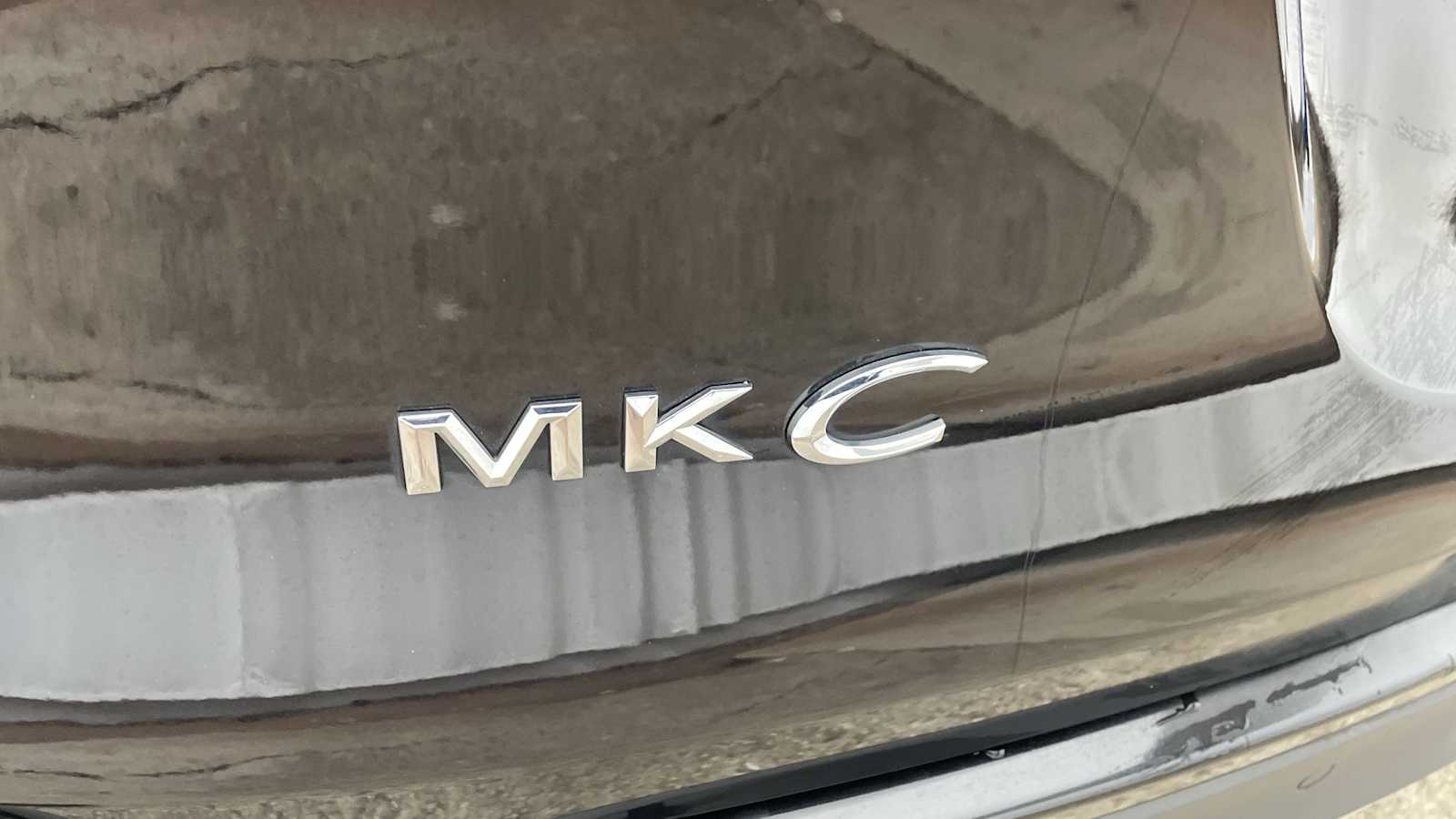 2019 Lincoln MKC Select 41