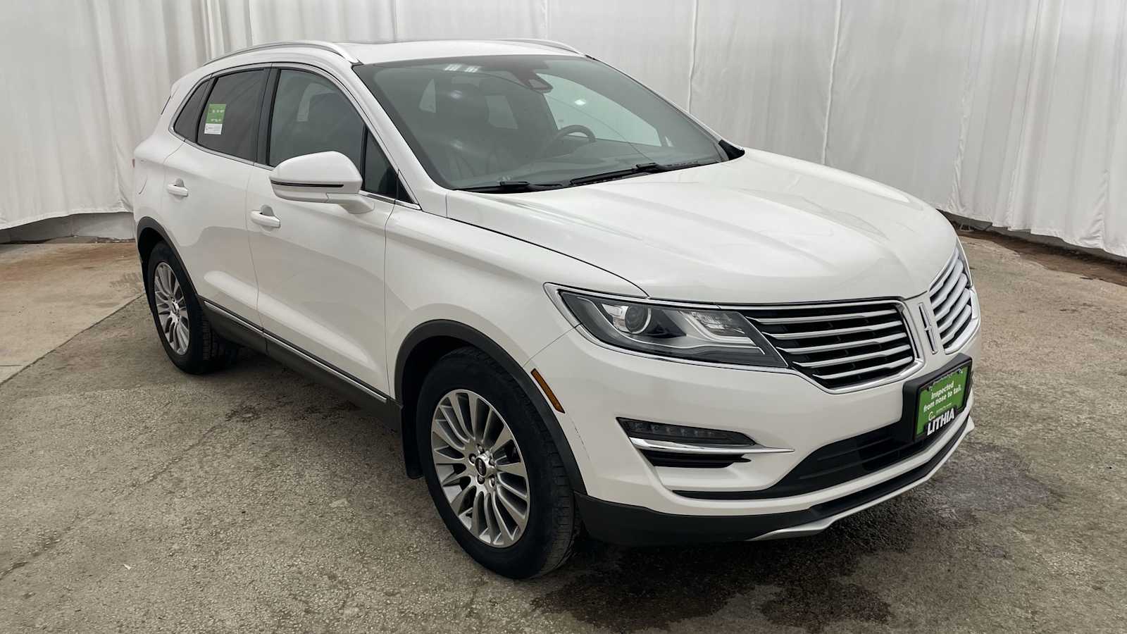 2016 Lincoln MKC Reserve 39