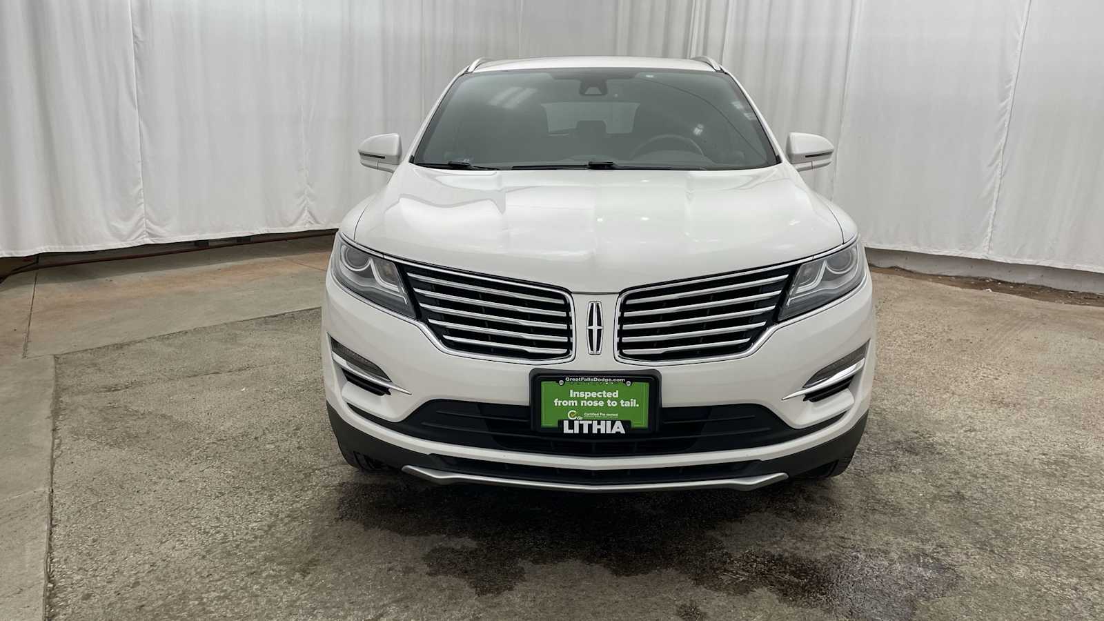 2016 Lincoln MKC Reserve 40