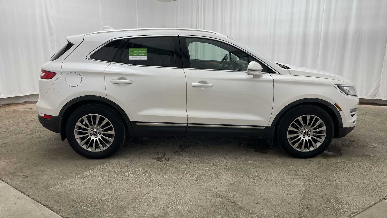 2016 Lincoln MKC Reserve 38