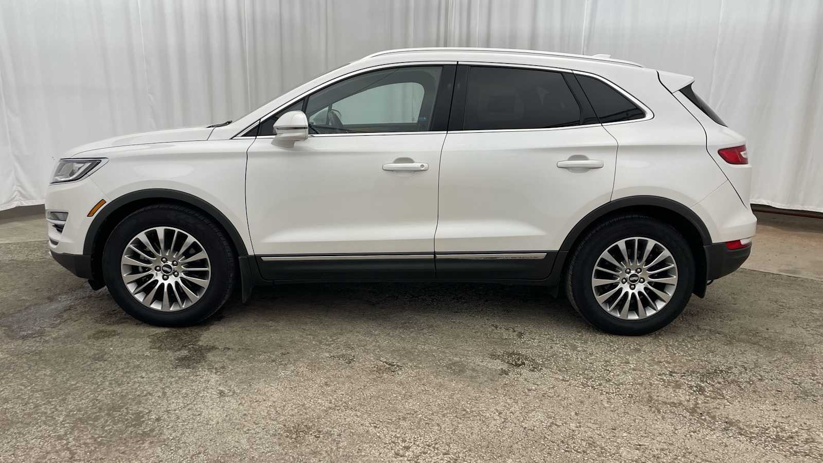 2016 Lincoln MKC Reserve 34