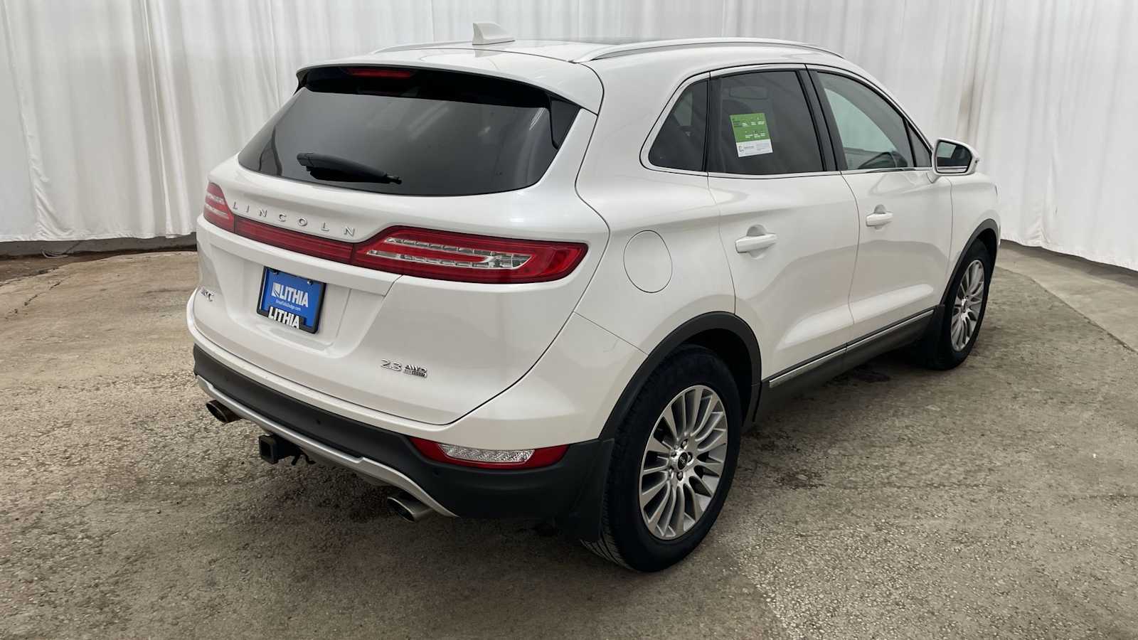 2016 Lincoln MKC Reserve 37