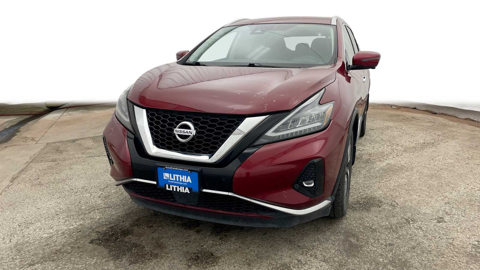 2022 Nissan Murano