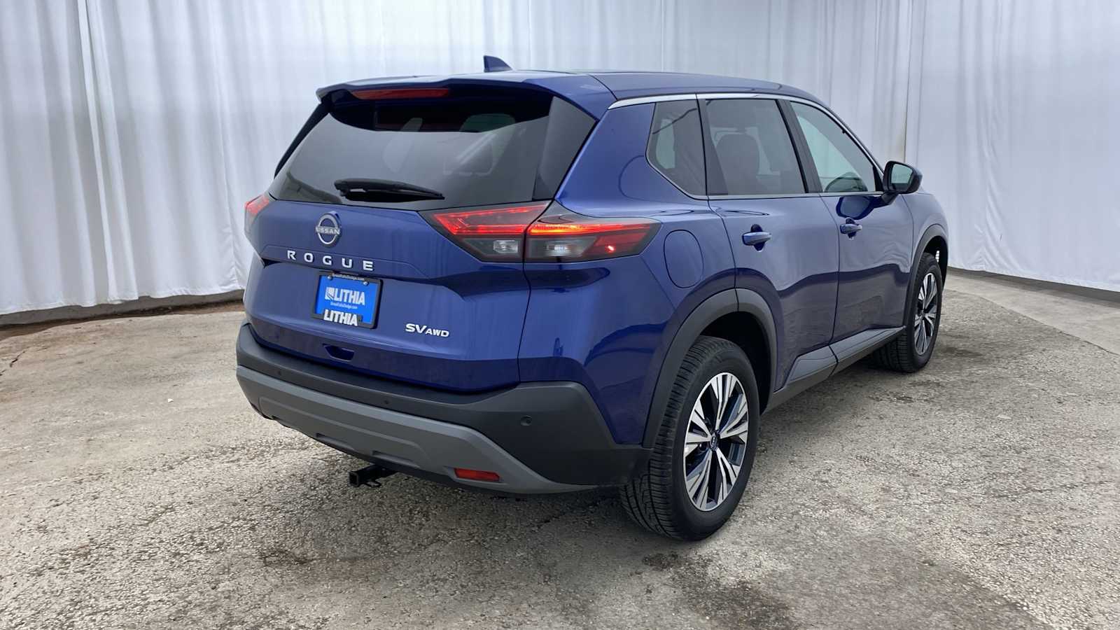 2023 Nissan Rogue SV 32